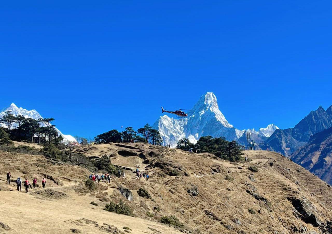 5-Day Everest Tour with Breakfast at Everest View Hotel 3