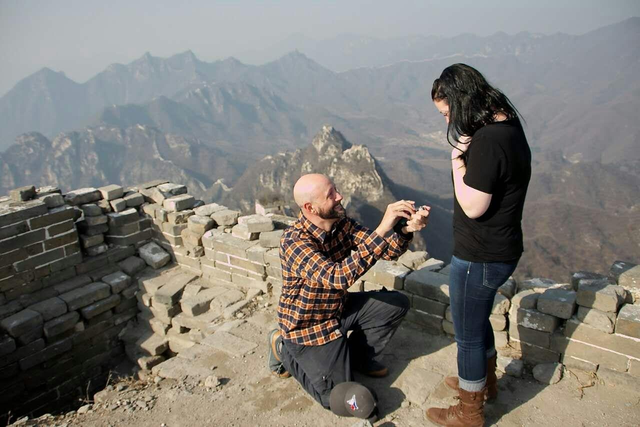 Beijing: Simatai West to Jinshanling Great Wall Hike 3