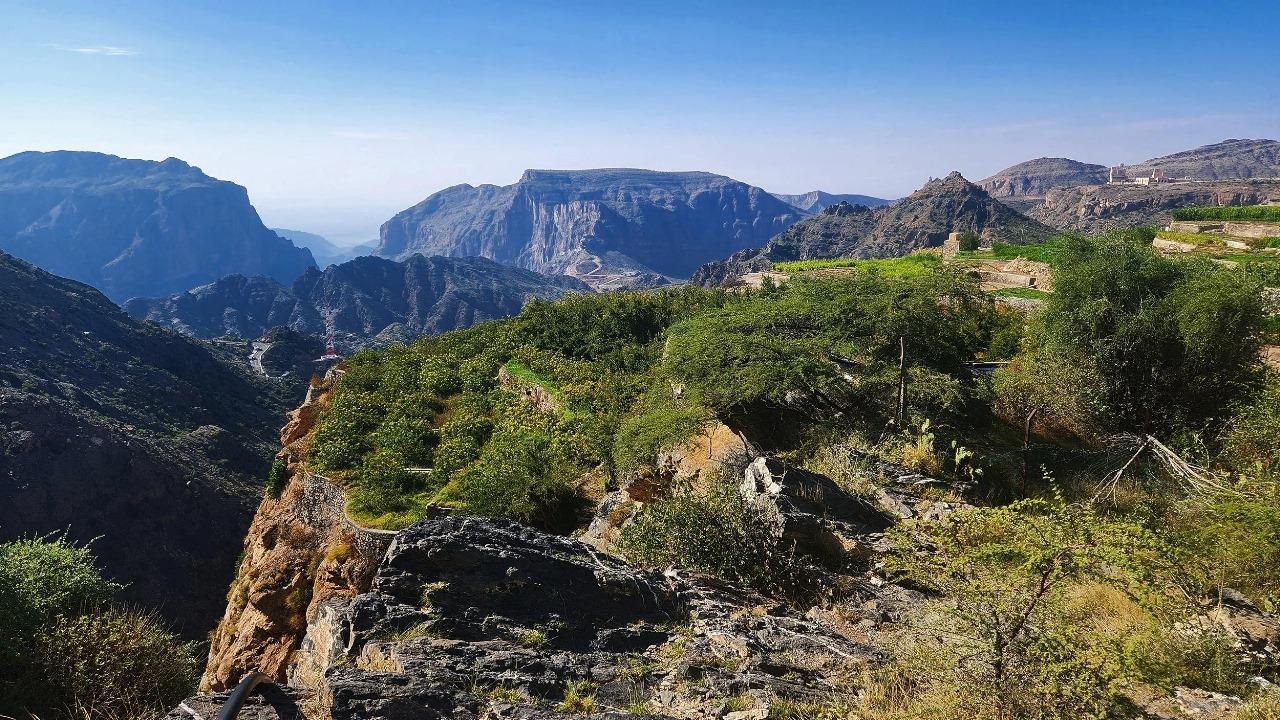 Jabal Akhdar: The Rose & Terraces Expedition