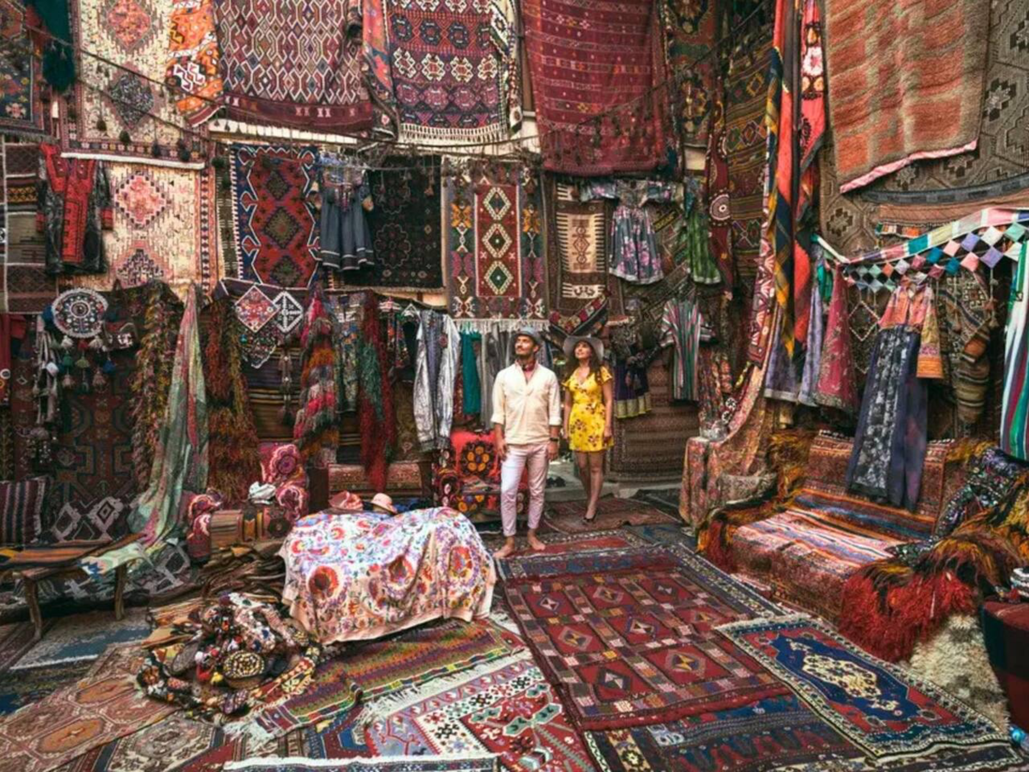 Istanbul Private Shopping Tour Grand Bazaar and Spice Market 2