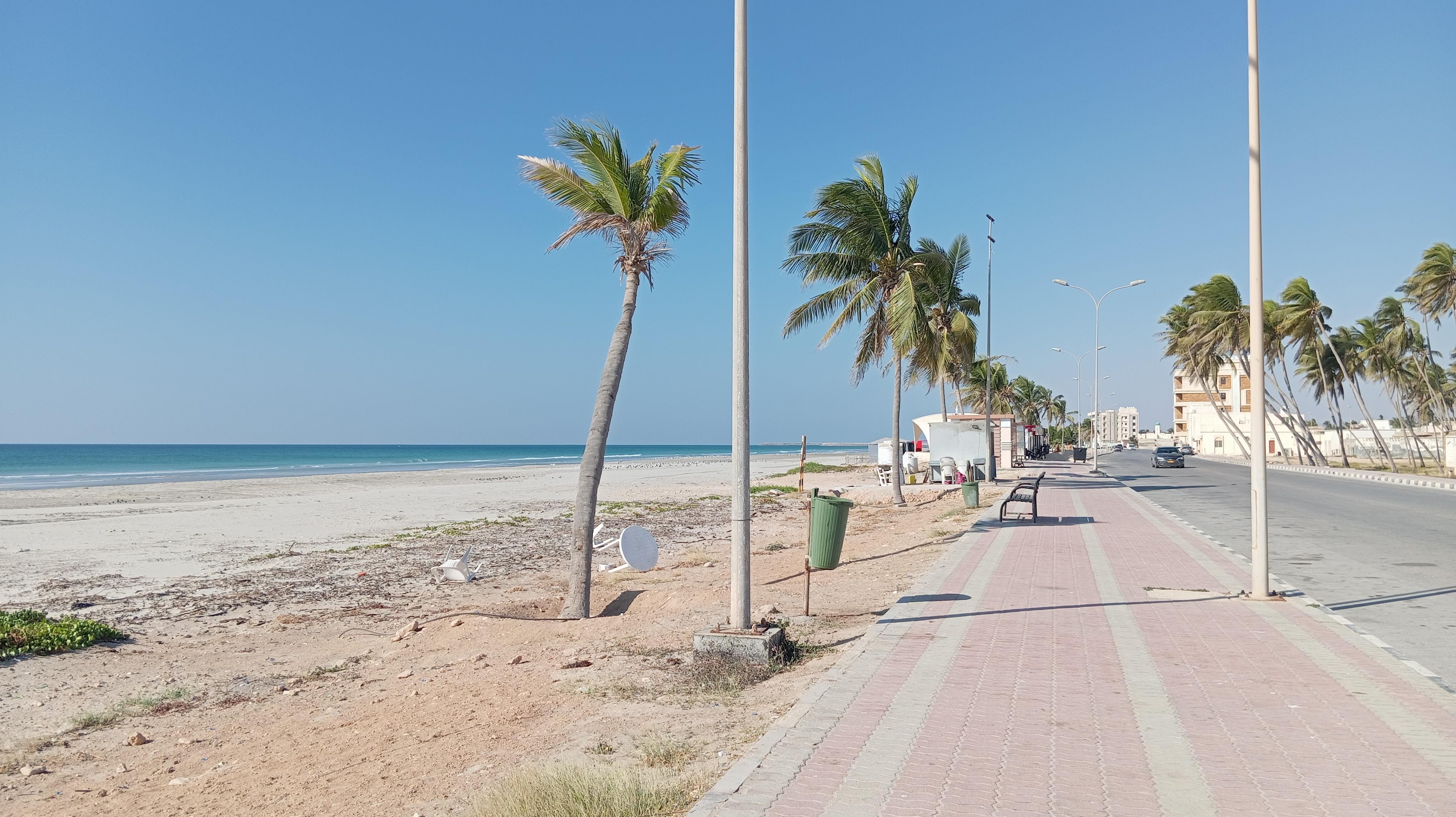 Dhofar: Salalah City and East Salalah Private Tour