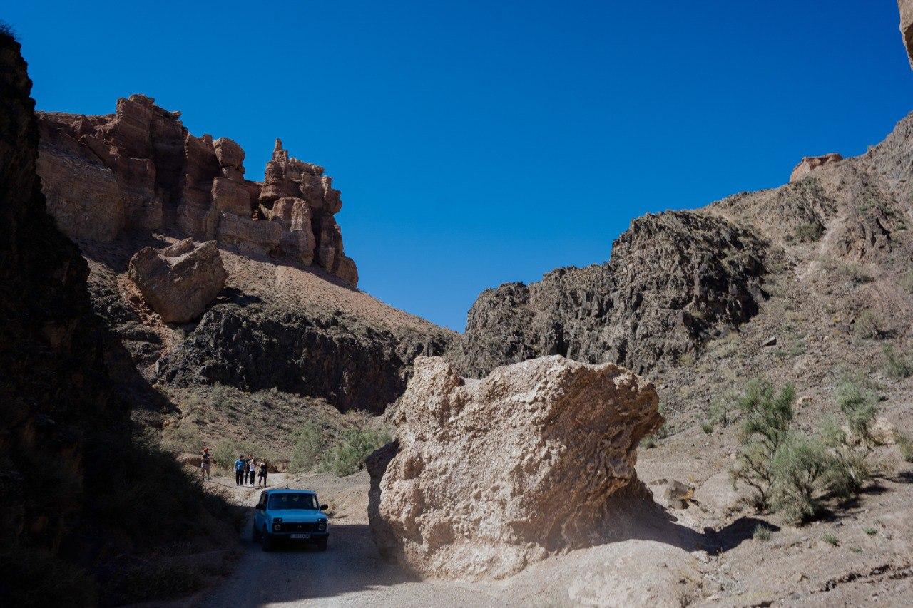From Almaty: 7-Day Shymkent, Turkestan & Astana Tour 3