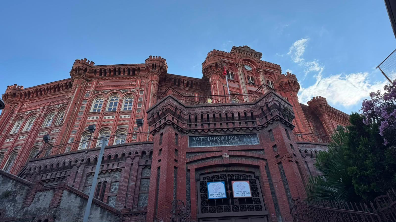 Istanbul: Fener and Balat Guided Walking Tour 3