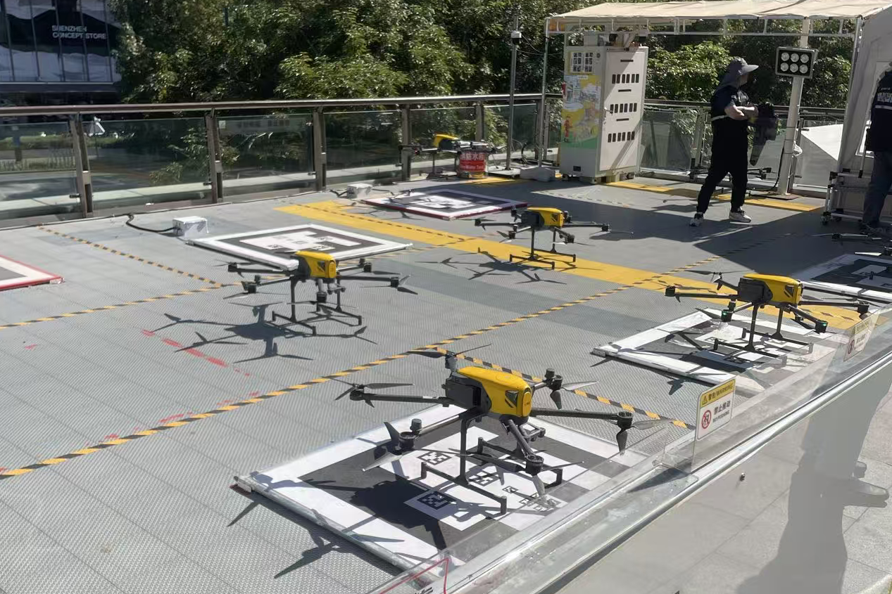 Shenzhen Tech Tour from Hong Kong 2