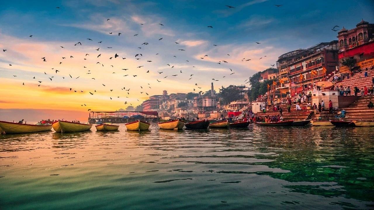 From Delhi: 8-Day Private Golden Triangle Tour with Varanasi