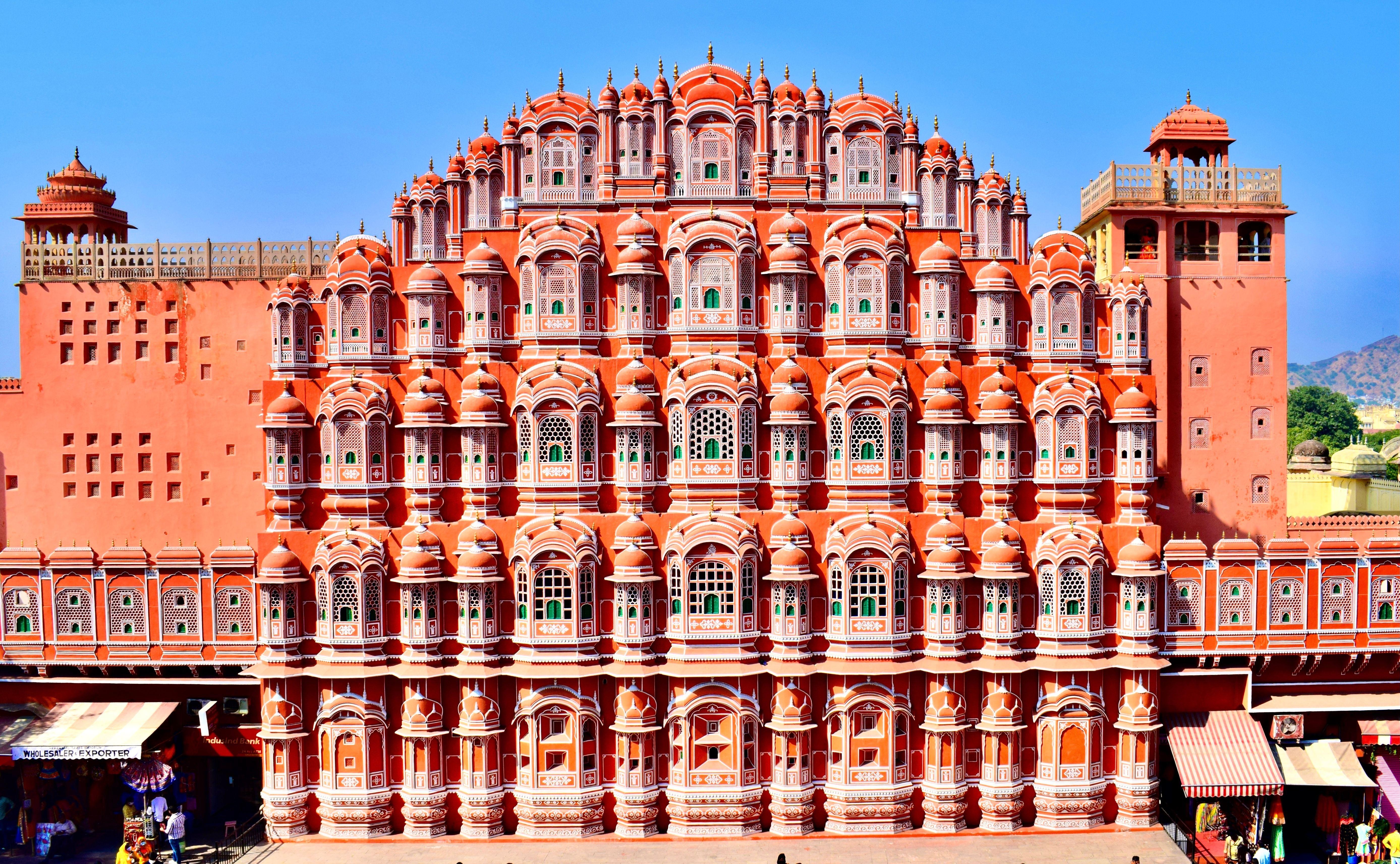 Jaipur: Full-Day Guided City Tour with Hotel Pickup 2