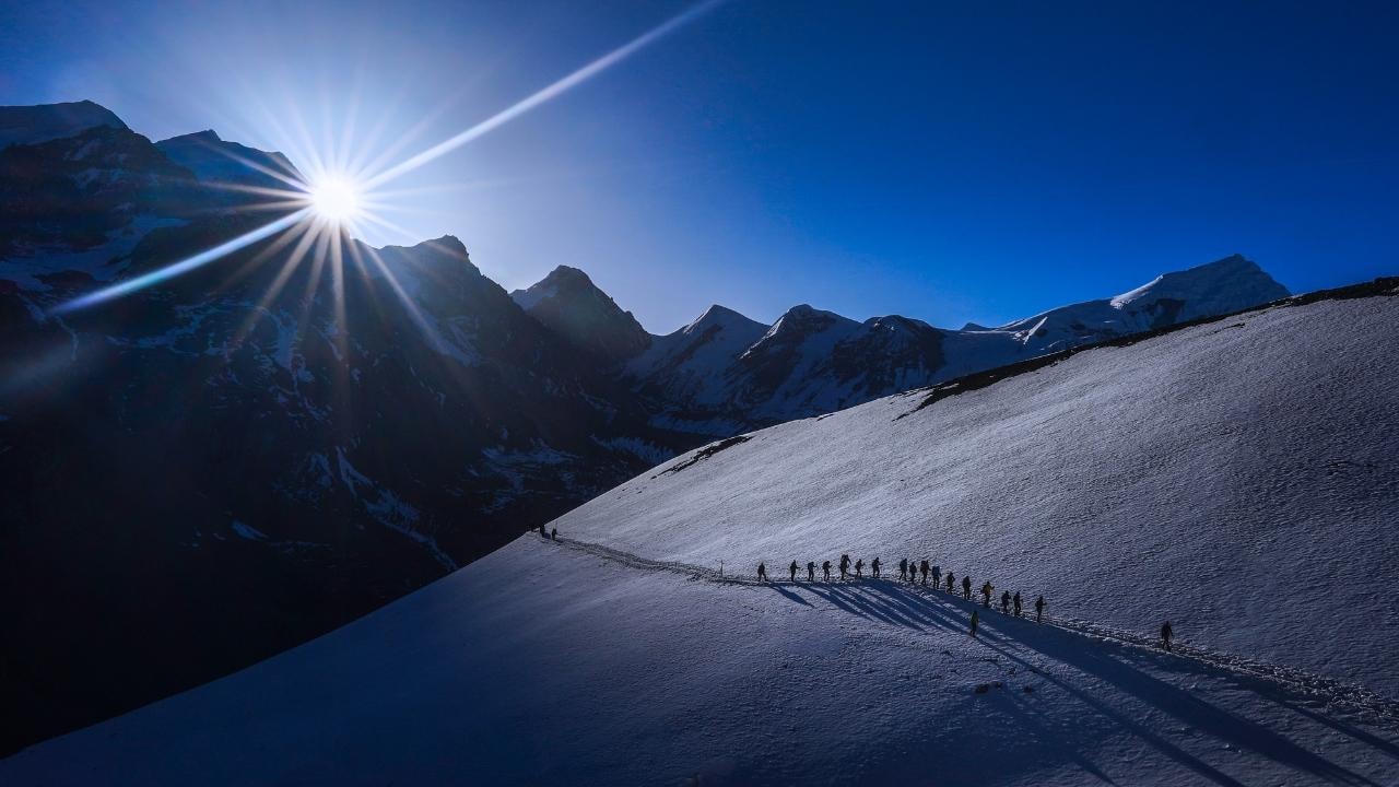 From Kathmandu: Annapurna Trek – 20 Days 2