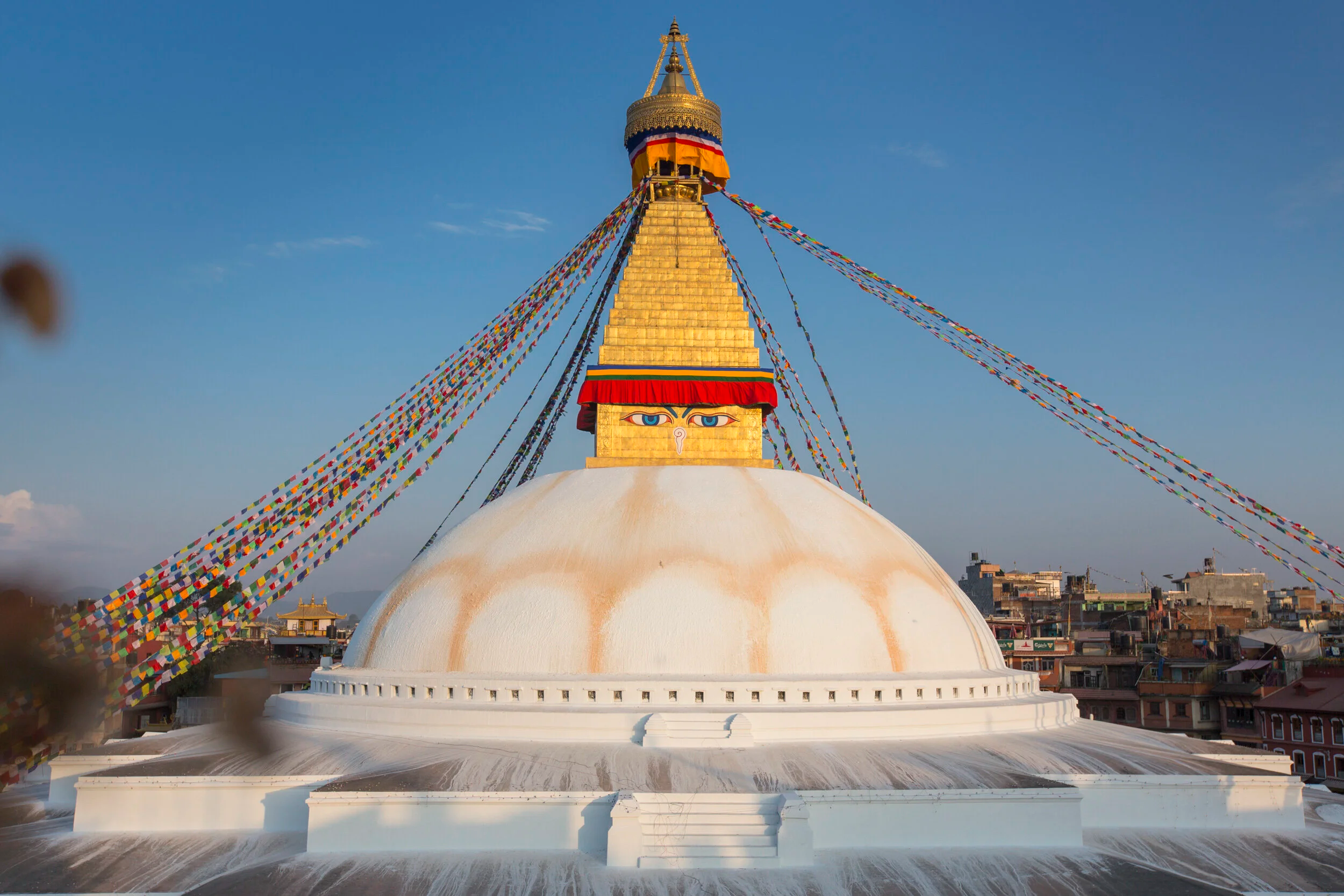 Kathmandu: Private Buddhist Temples & Monasteries Day Tour 3