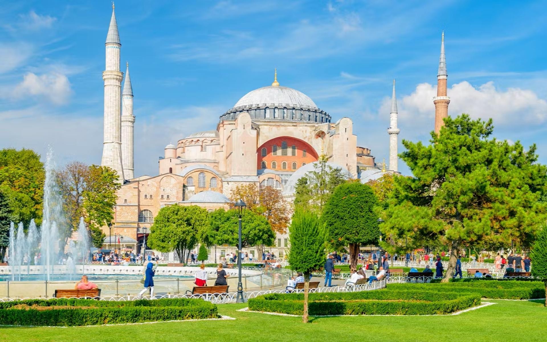 Istanbul: Hagia Sophia Entry Ticket & Audio Guide 2