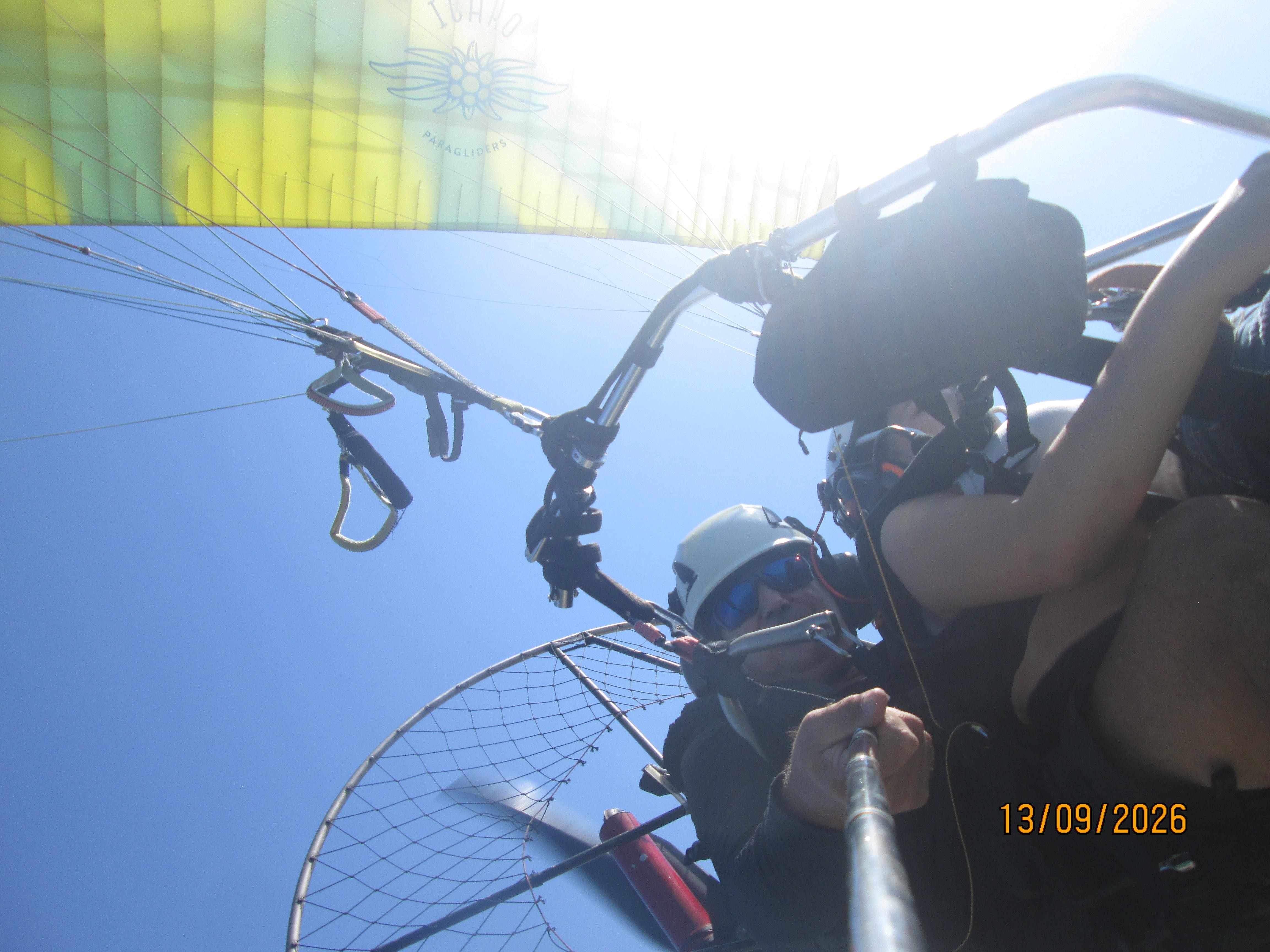 Herzliya Netanya, Israel – 30-Minute Paragliding Flight 3