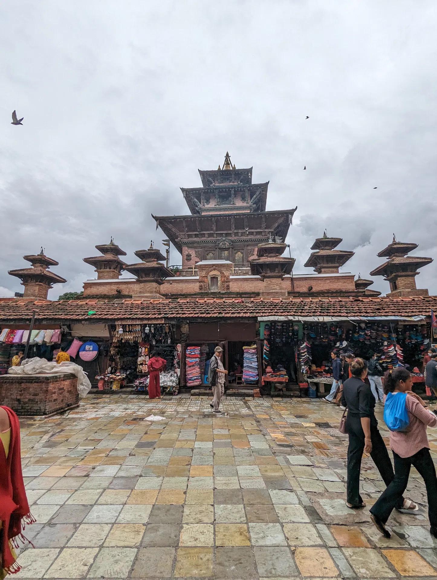Kathmandu: Durbar Square Guided Tour from Thamel 3