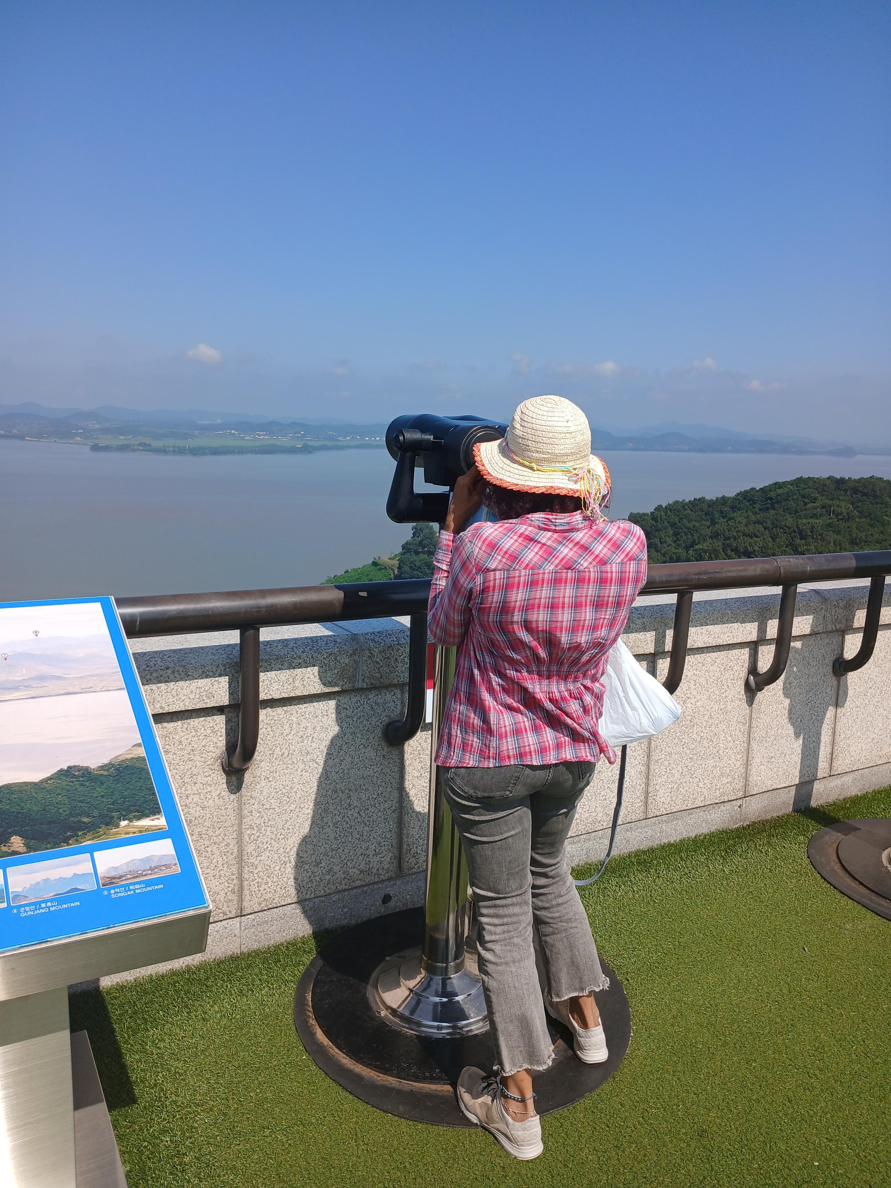 From Seoul: Private Tour to North Korean Border with Pick Up 2