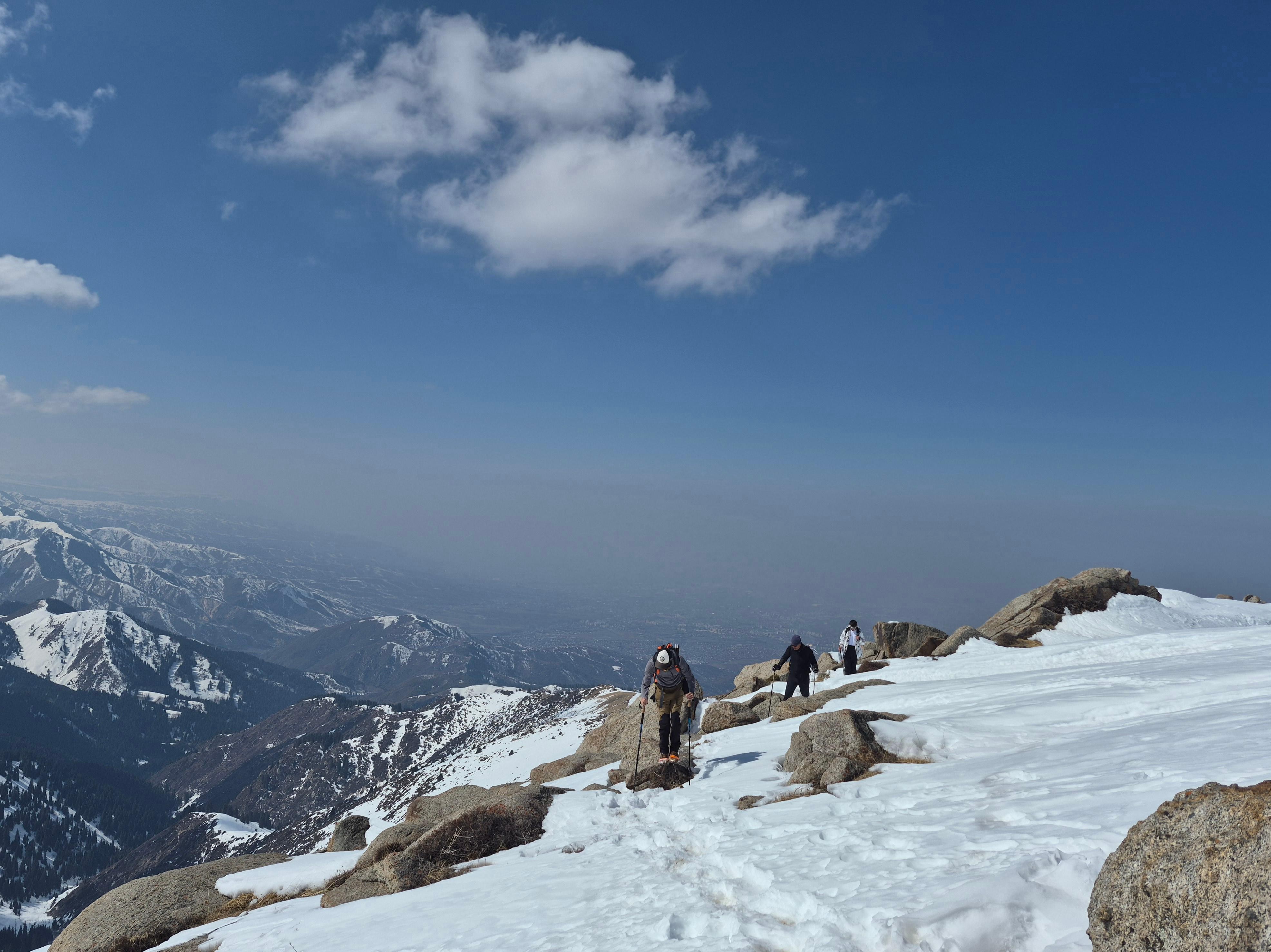 Almaty: Small Almaty Loop Guided Hike with Hotel Pickup 2