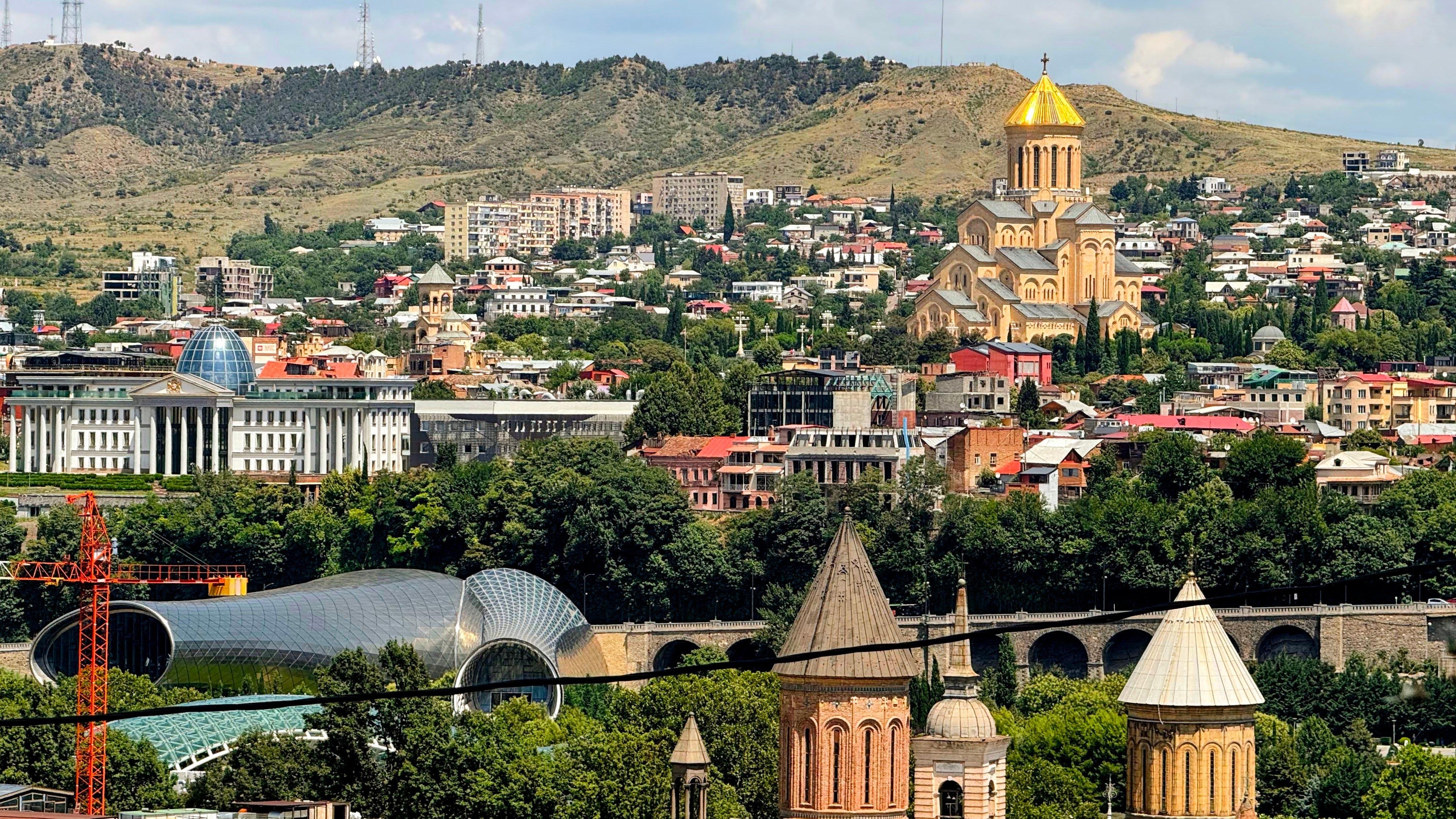 Tbilisi Private Walk: Tailored Stories & Hidden Gems 3