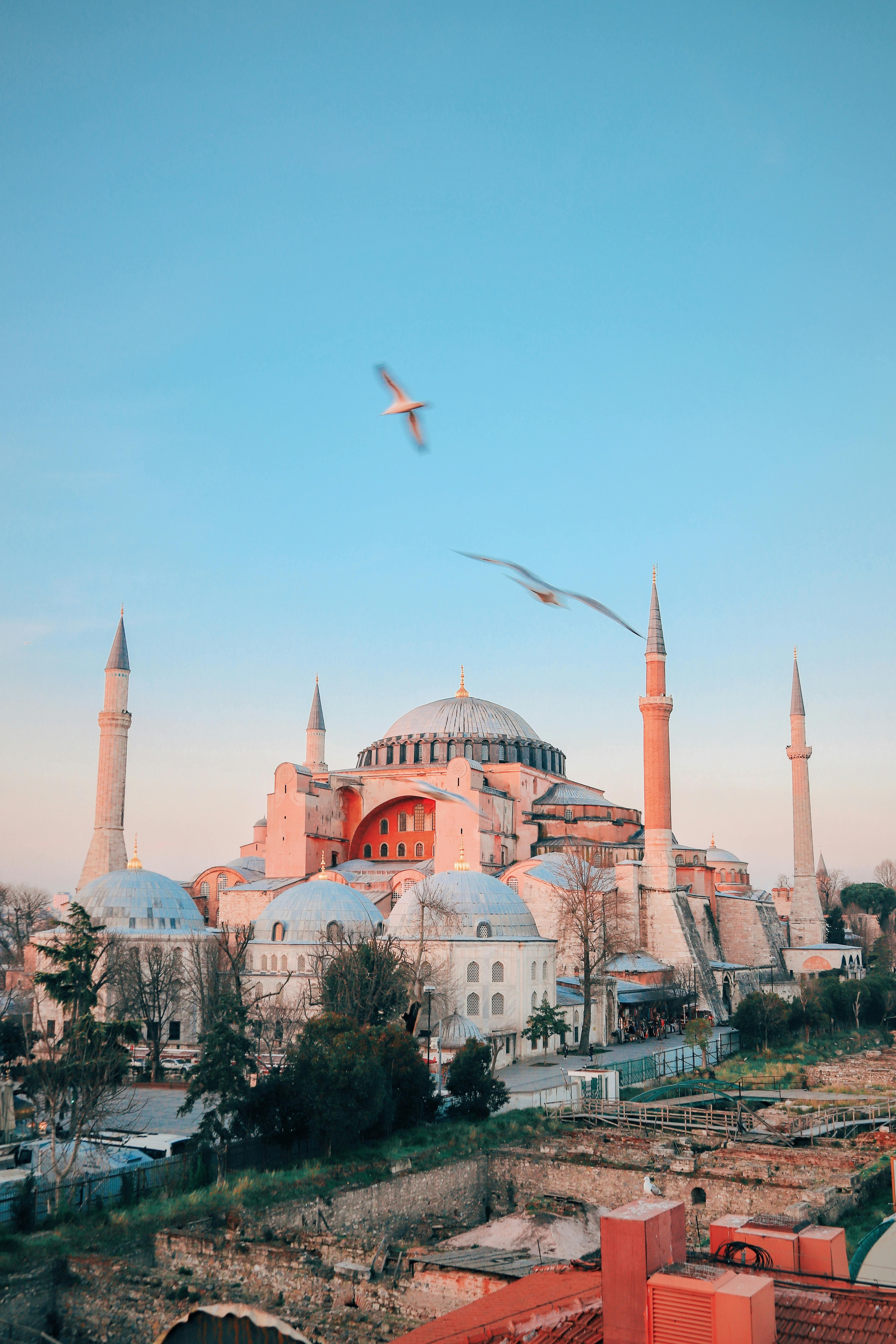 First steps in Istanbul