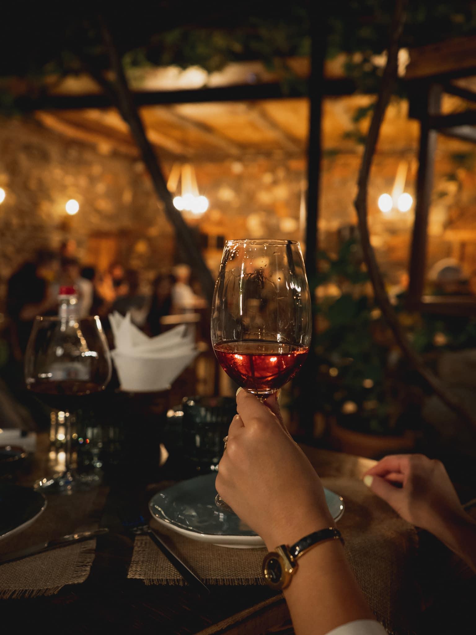 Yerevan: Wine Night Tour with Retro Car Transfers & Photos 3