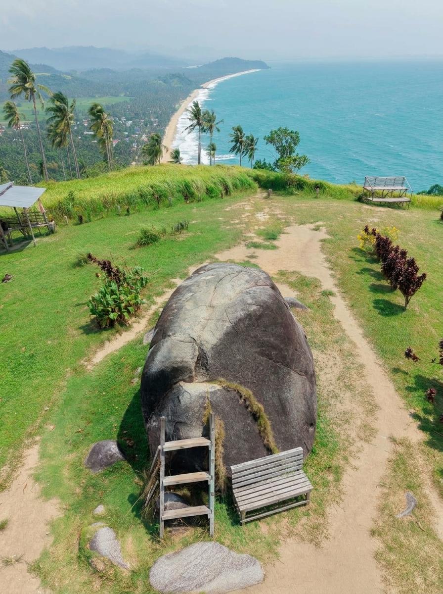 From Puerto Princesa: Port Barton 4D3N Island & Land Tour 2
