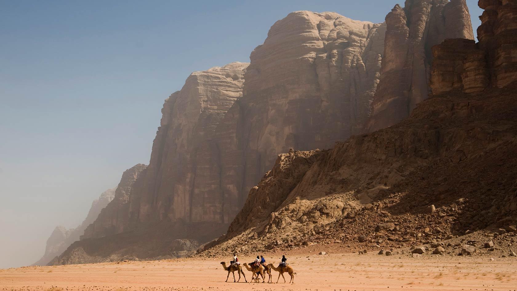 Amman: Petra, Wadi Rum, and Dead Sea 2-Day Self-Drive Tour 2