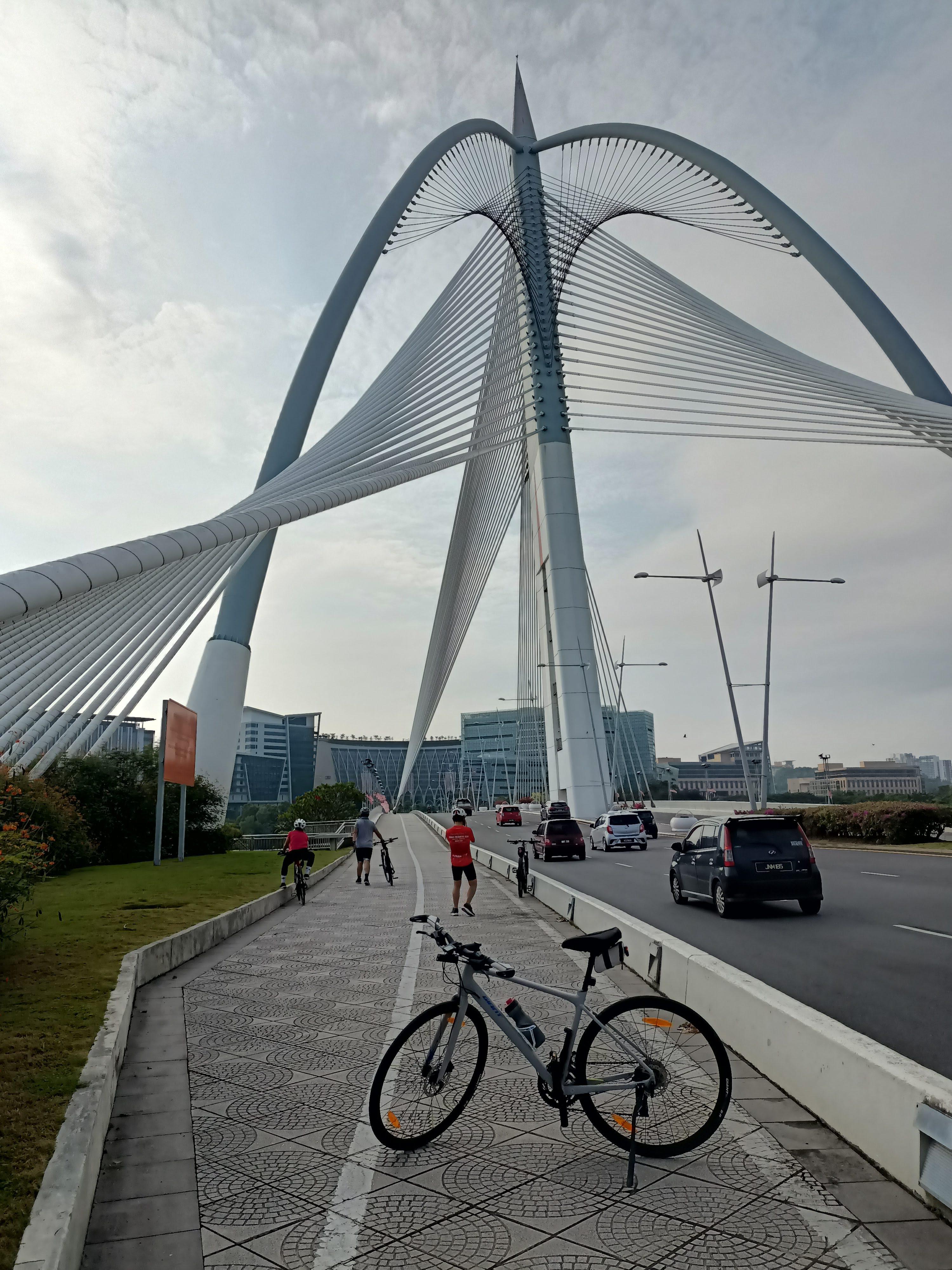 Putrajaya by Bike: Decode the Capital's Iconic Landmarks 3