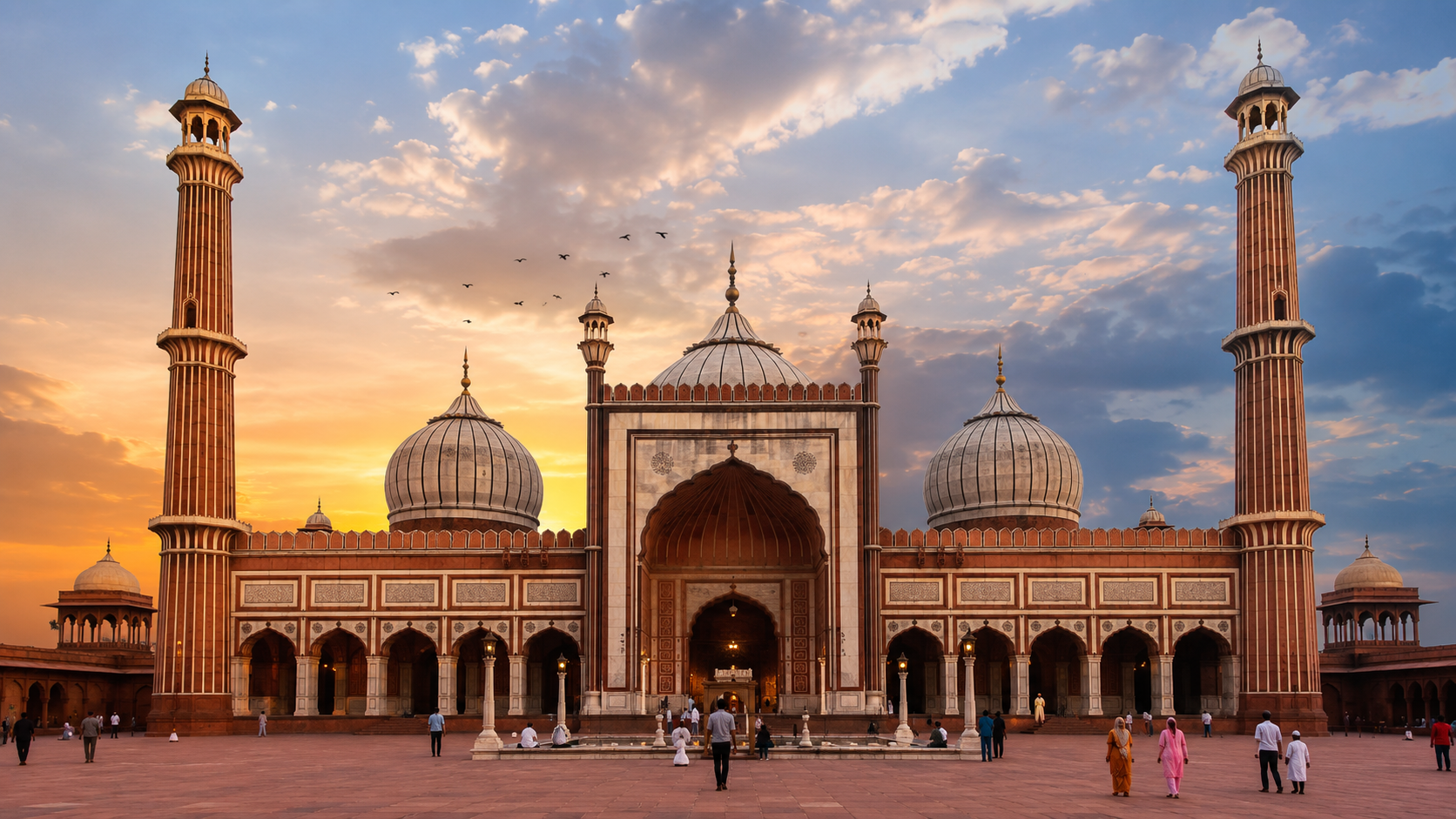 Delhi: 6 Hour Spiritual Temple Tour by Car With Expert Guide 3