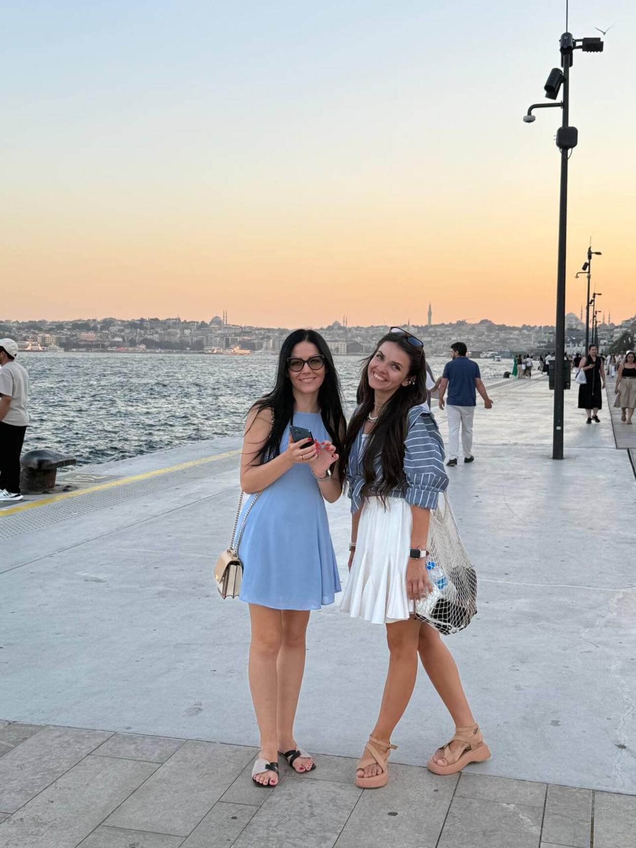 Istanbul:2 days of Europe and Asia. Dinner /Tickets included 3
