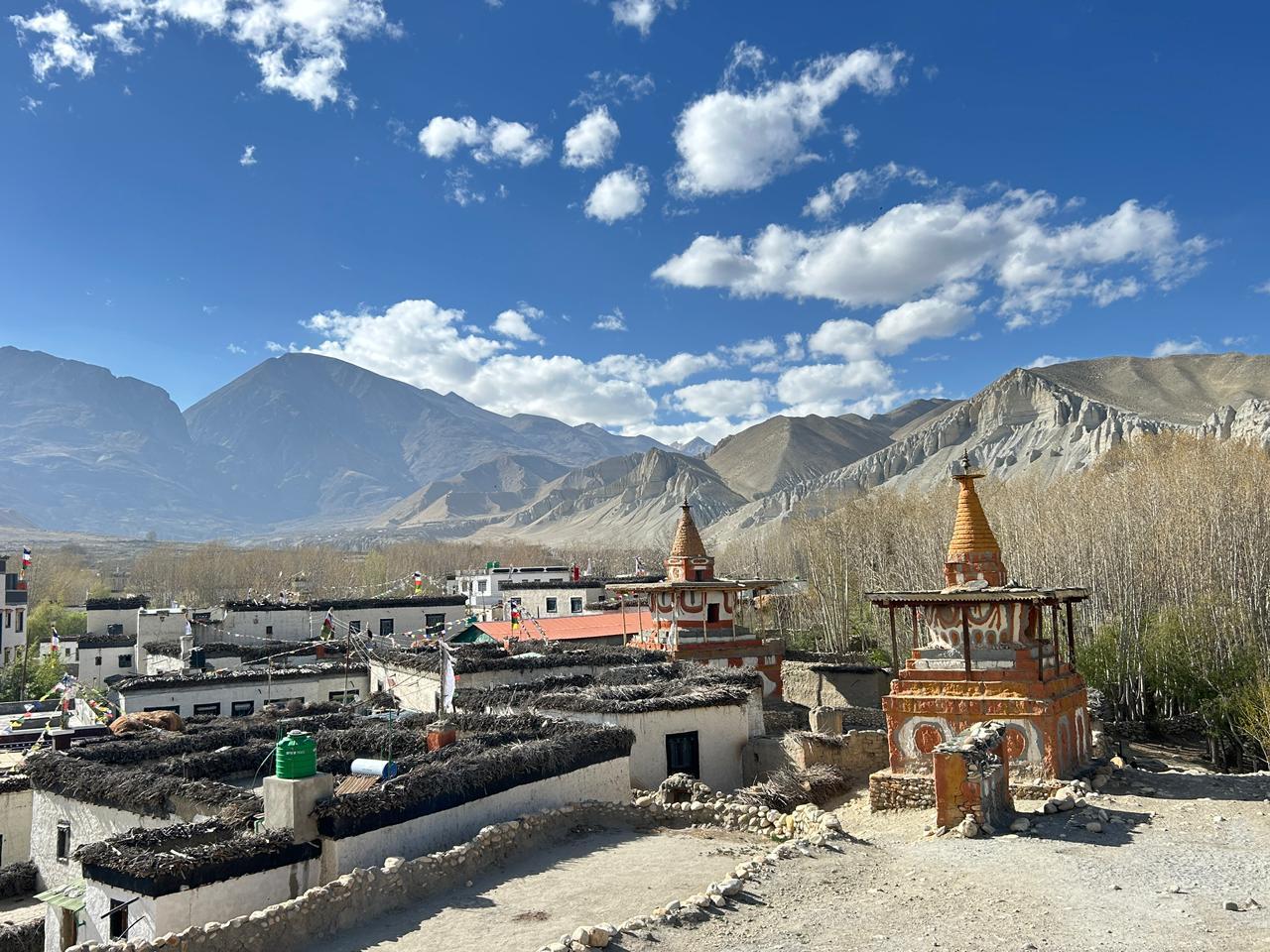 From Pokhara: 7-Day Upper Mustang Jeep Tour And Hot Springs 2