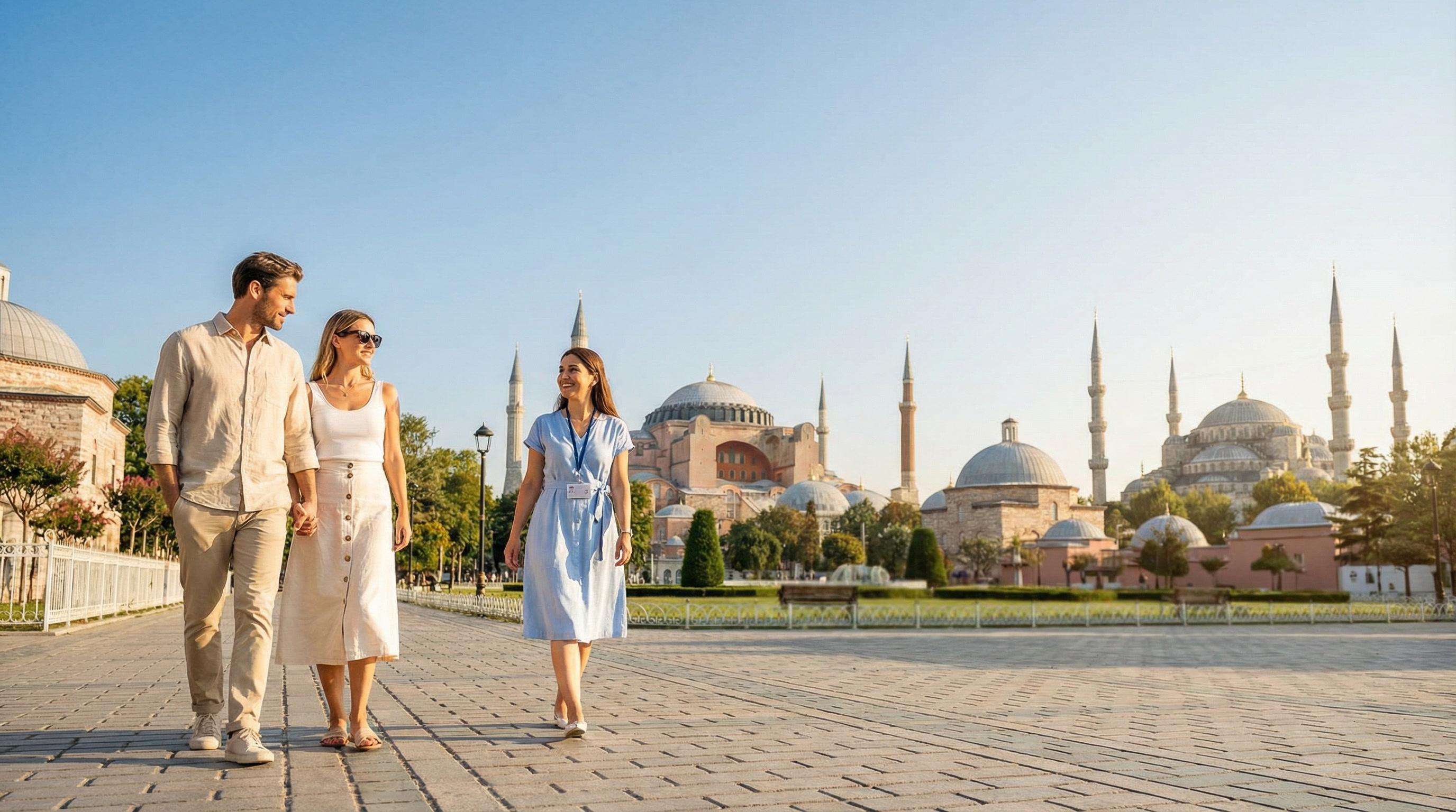 Istanbul: Private Full-Day Tour with Skip-the-Line Entry