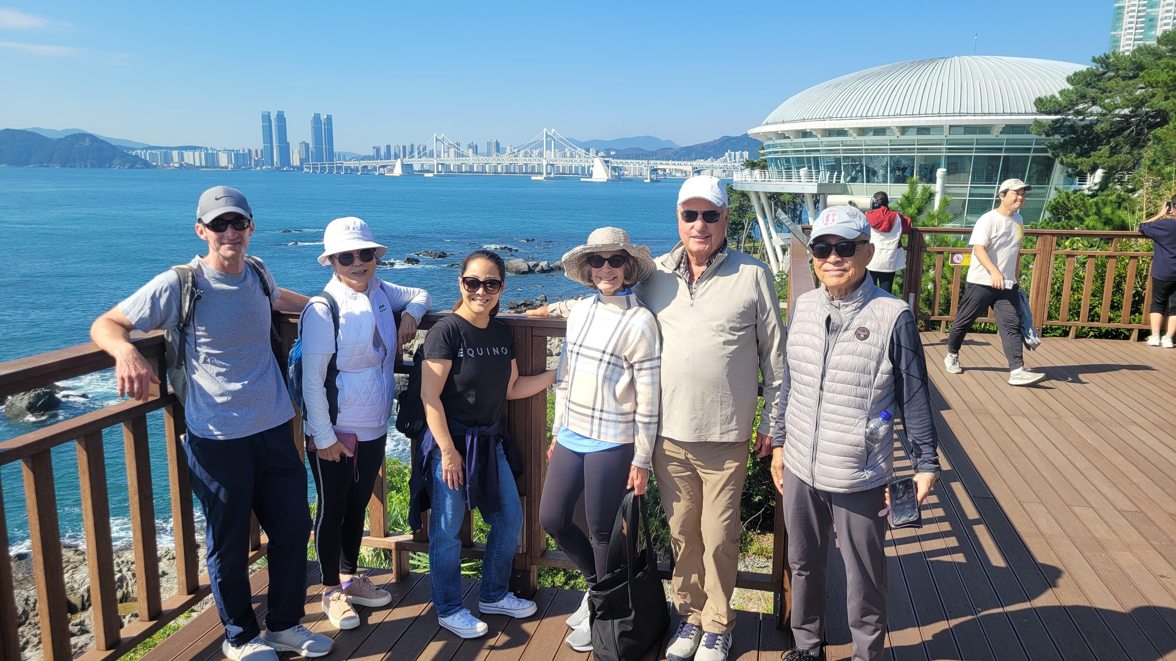 Busan Highlights Day Tour from Seoul by KTX - Blueline Train 3