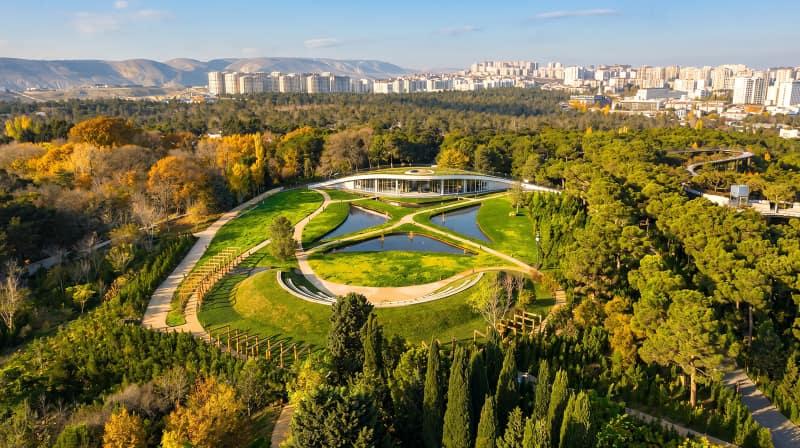 Baku: Botanical Garden Tour with Photos & Hot Chocolate 2