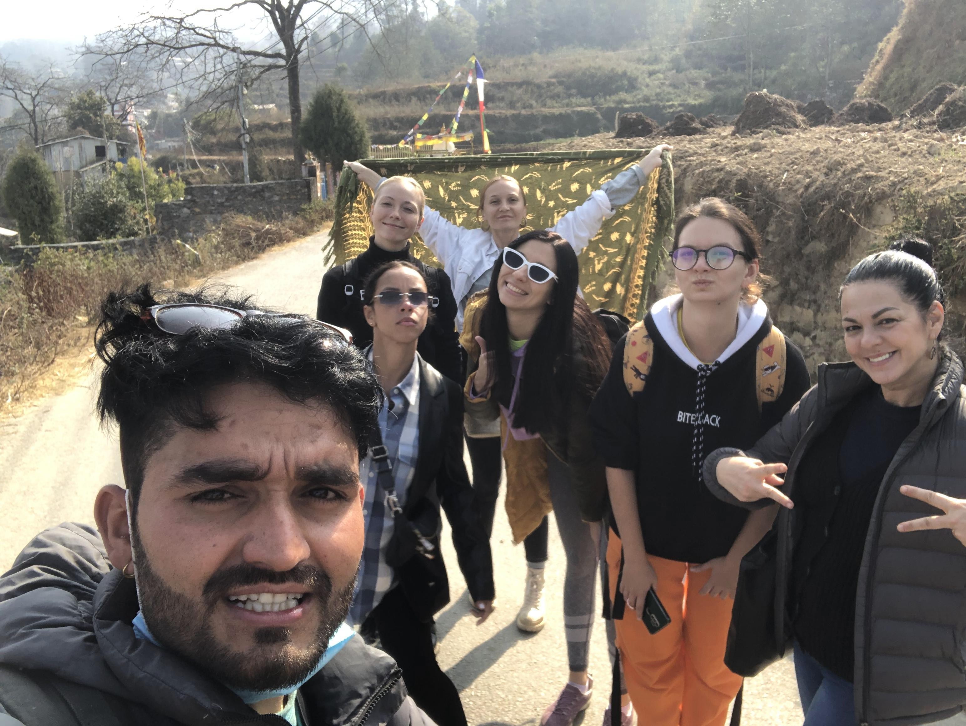 Kathmandu: 3-Day Chisapani Nagarkot Trek