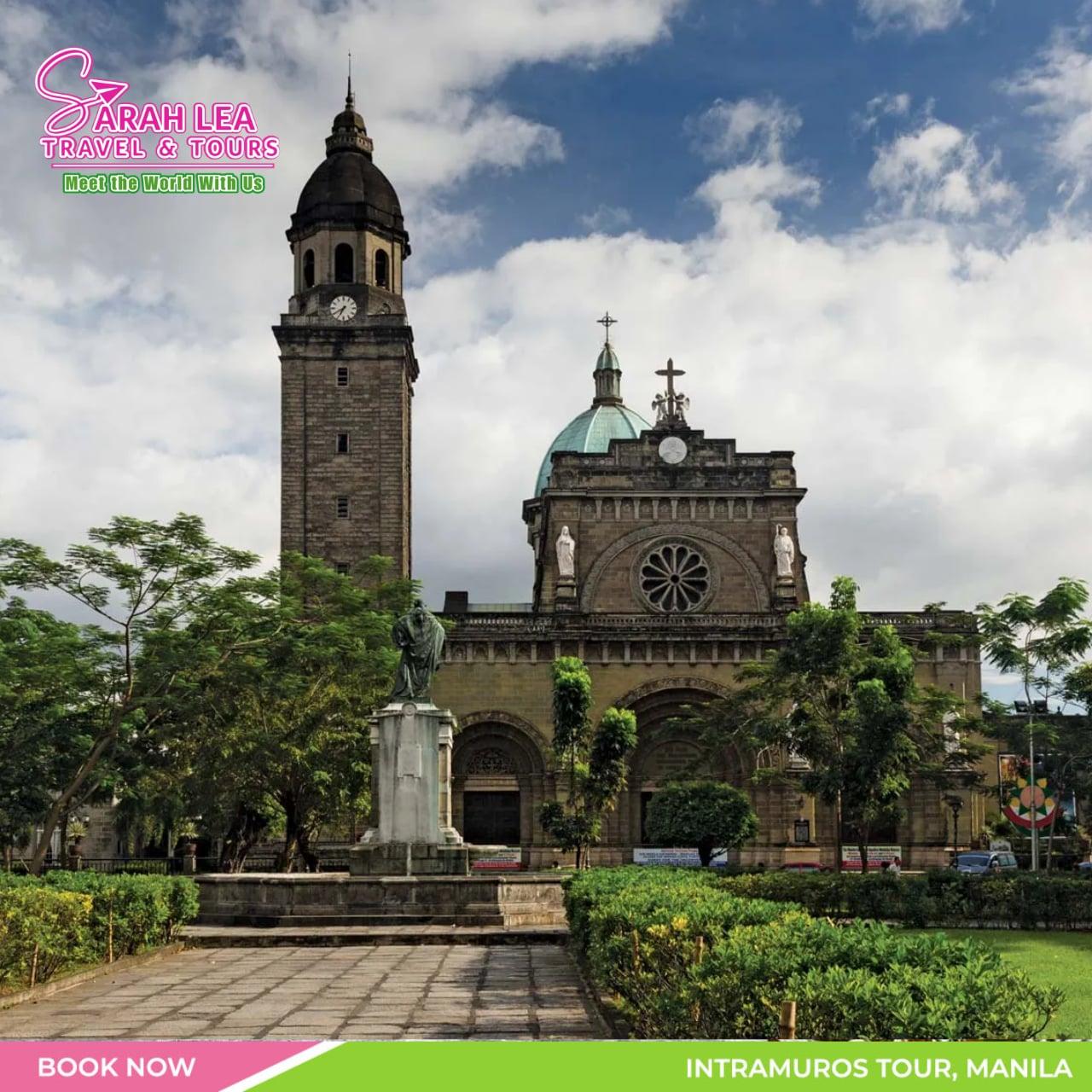 Intramuros Full-Day Cultural Heritage Tour 3