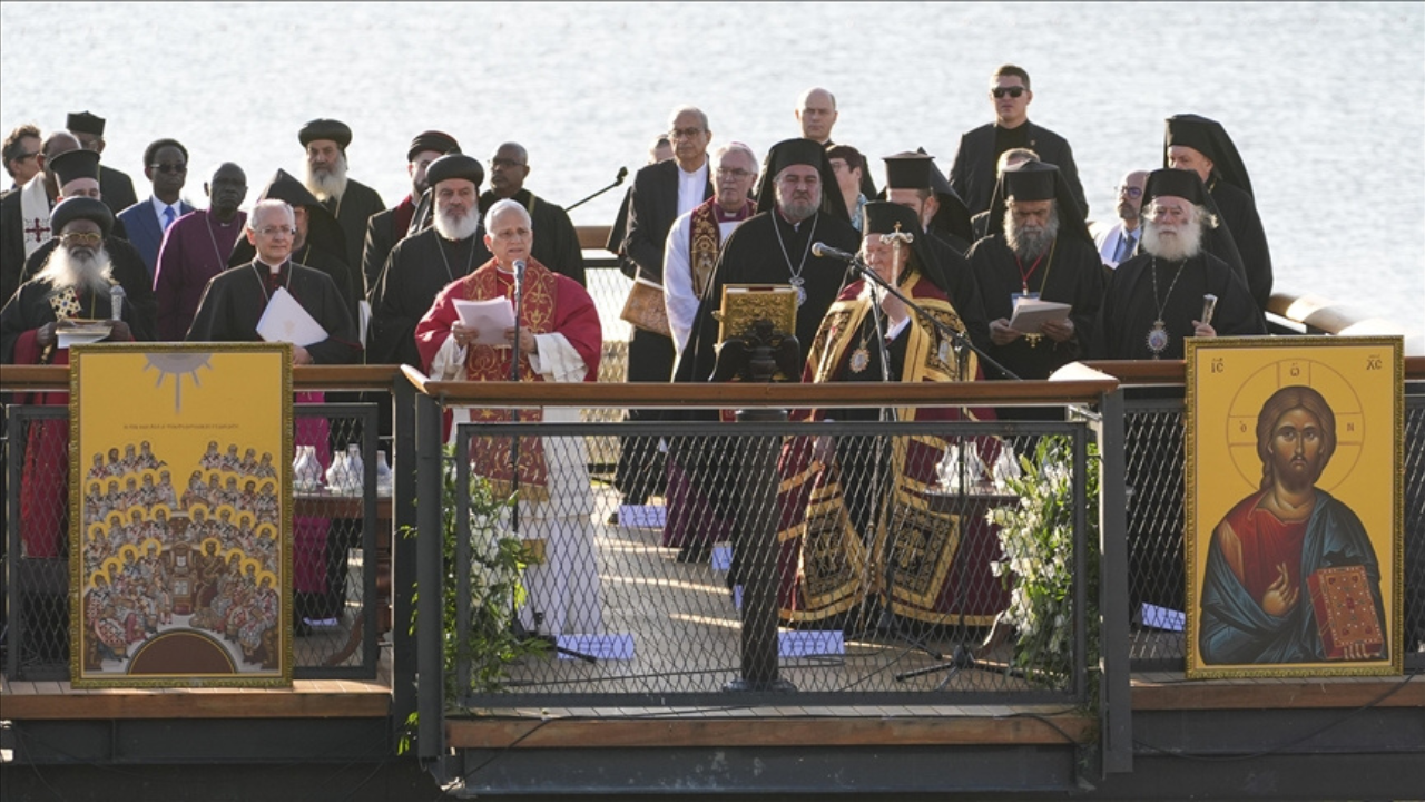 Istanbul: Private Iznik Nicaea Christian Heritage Tour