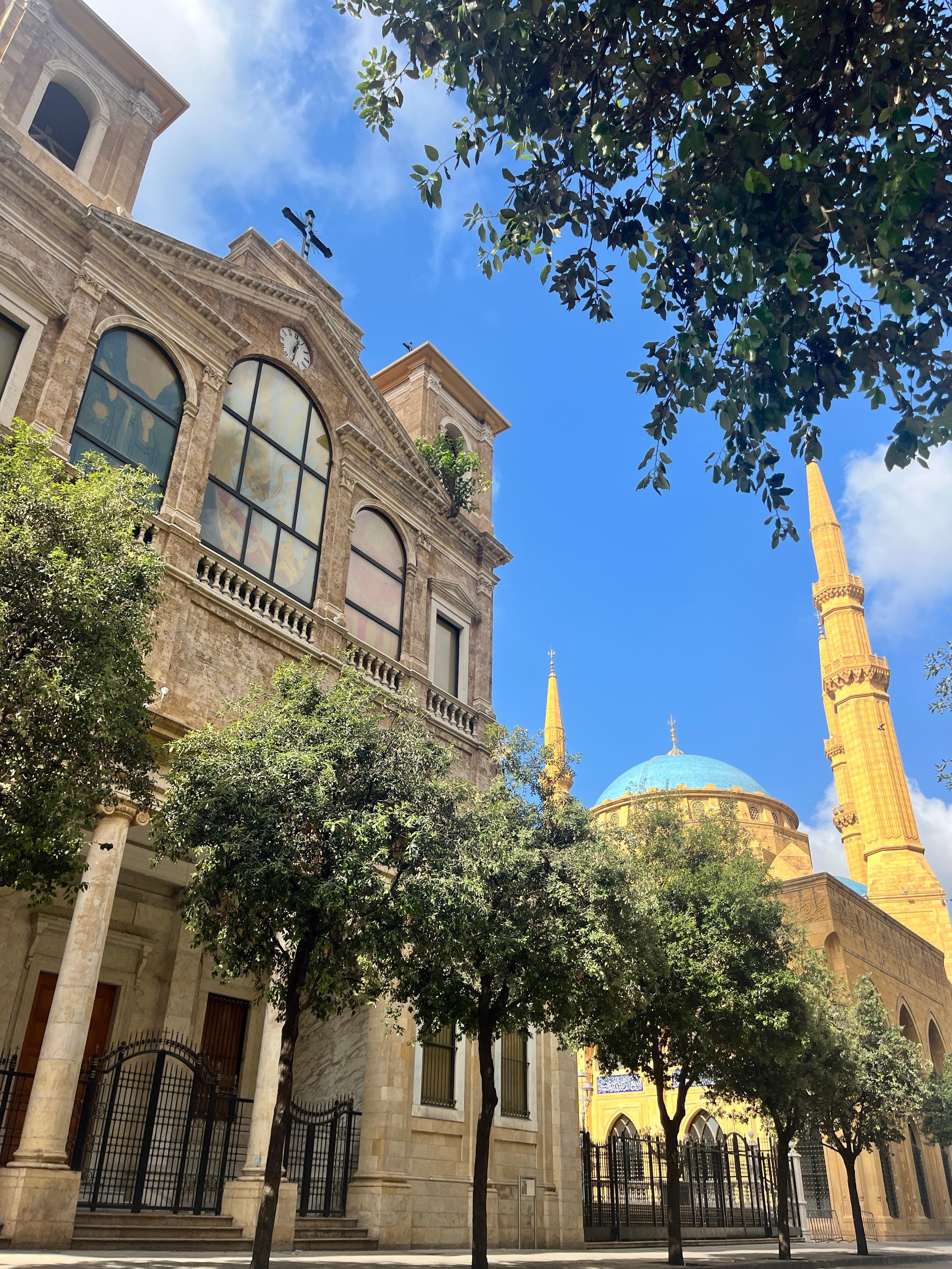 Beirut Walking Tour