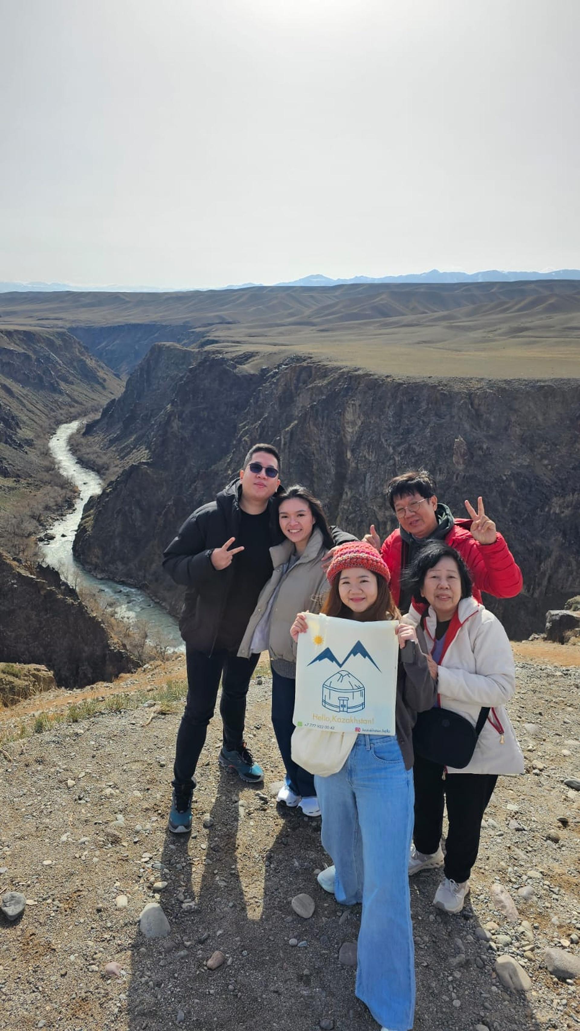 Almaty:2-Day Tour to Kolsay, Kaindy, Big Almaty, Issyk Lakes