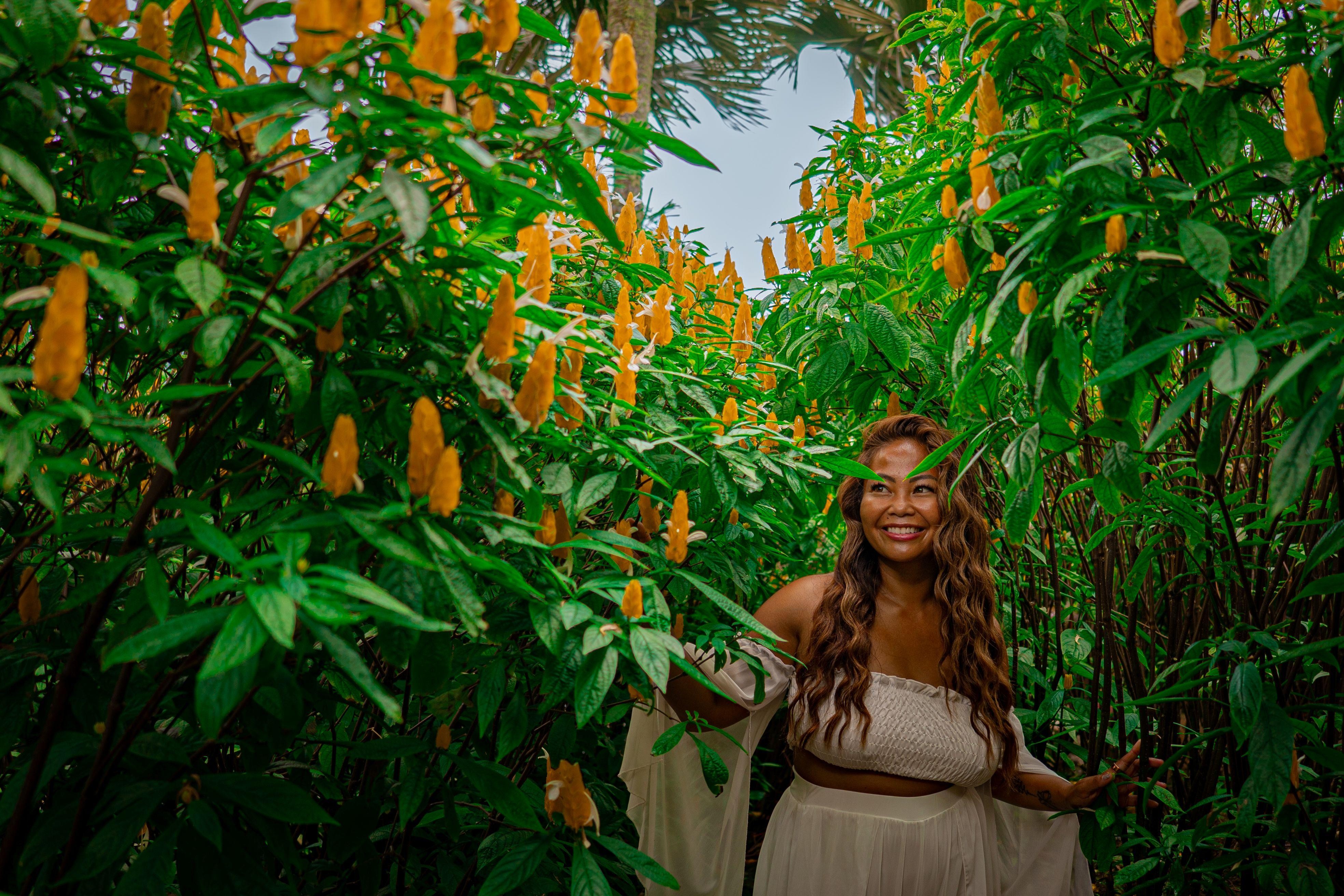 Photo Tour @ Sirao Flower Garden 2