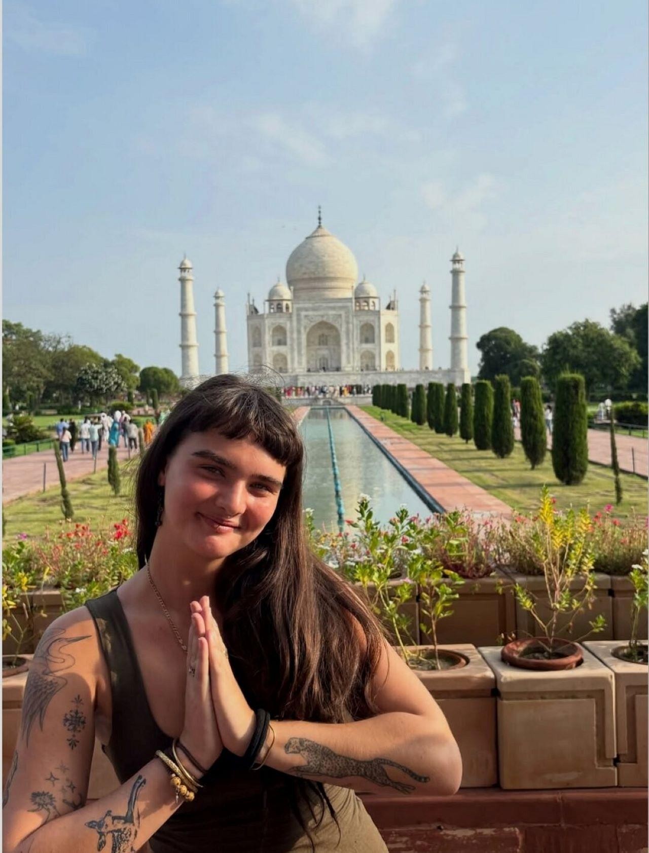 From Delhi: Taj Mahal & Agra Tour by Gatimaan Express Train (from $302.13) 2