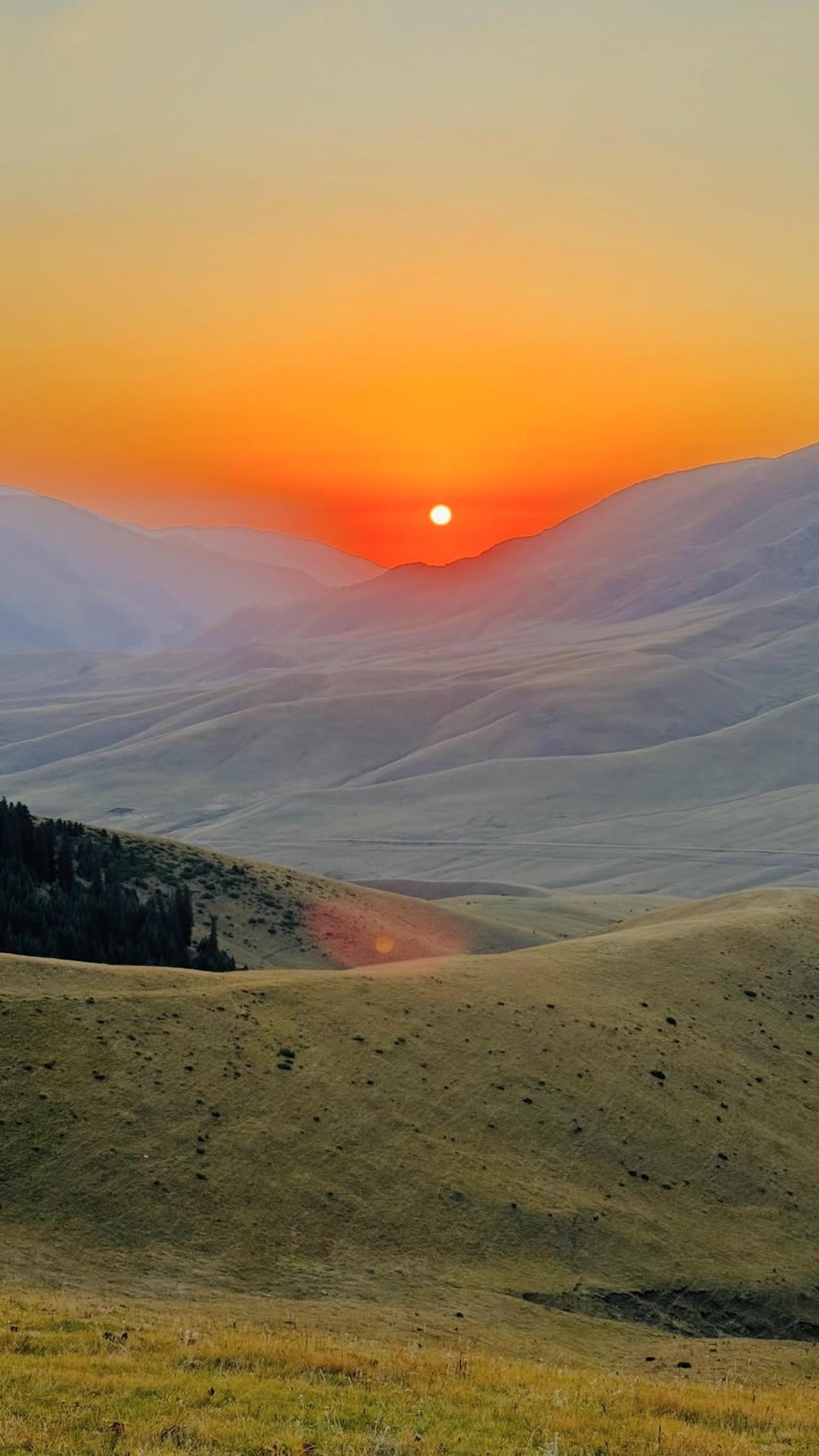 Almaty: 1-Day Assy Plateau, Bear Waterfall & Issyk Lake Tour 2