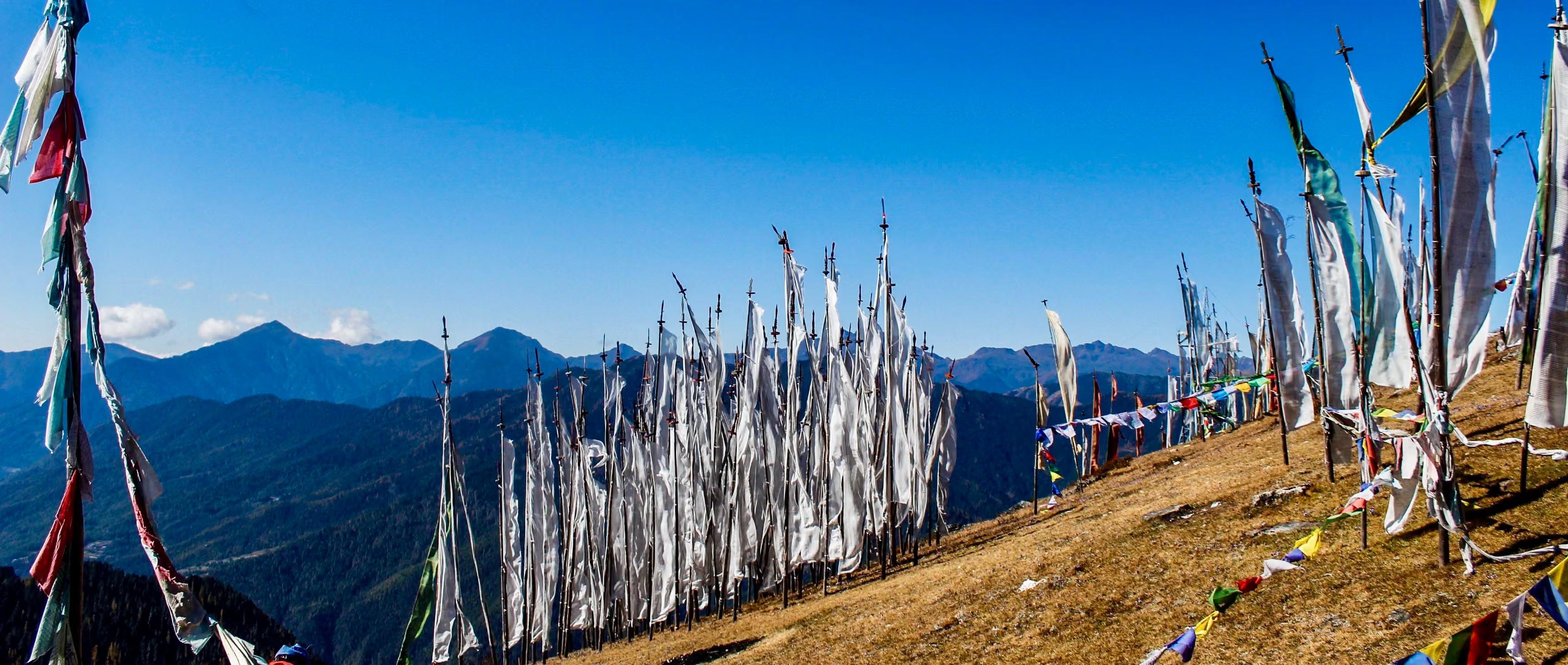 Paro: Chele La Hike to Kila Goenpa- 6 Hours 2
