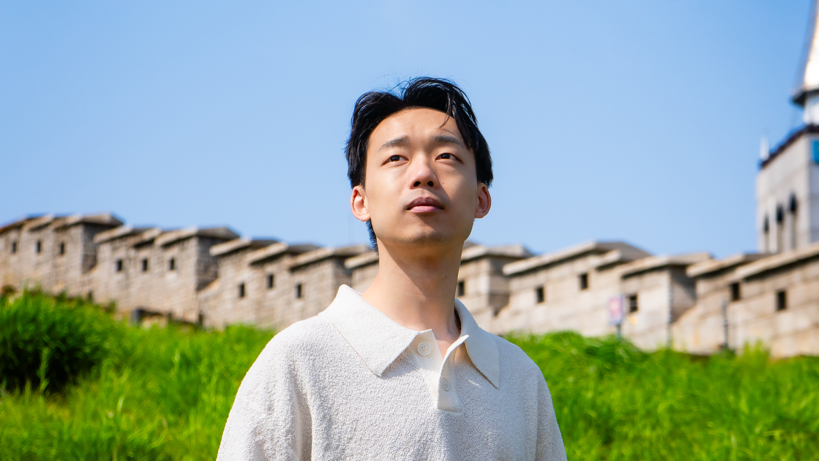 Seoul Photoshoot by Fashion Photographer