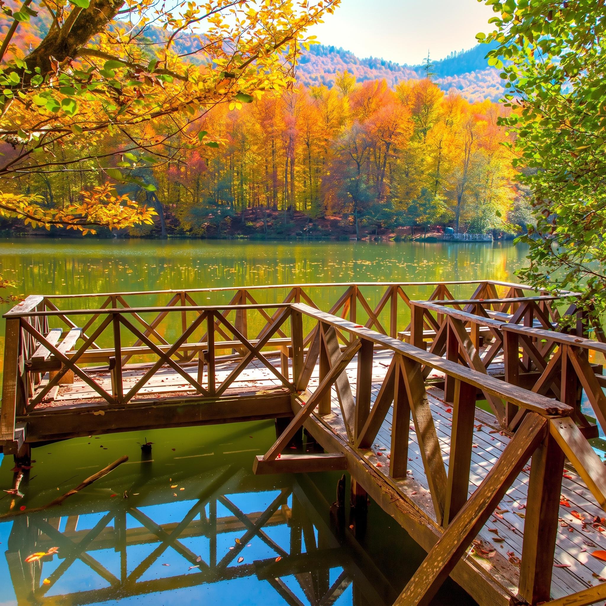 From Istanbul: Private Bolu Trip to Golcuk & Abant Lake 2