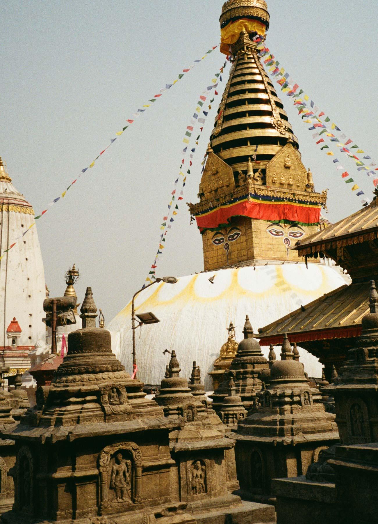 Kathmandu: Half-Day UNESCO Sightseeing with 3 Stops 2