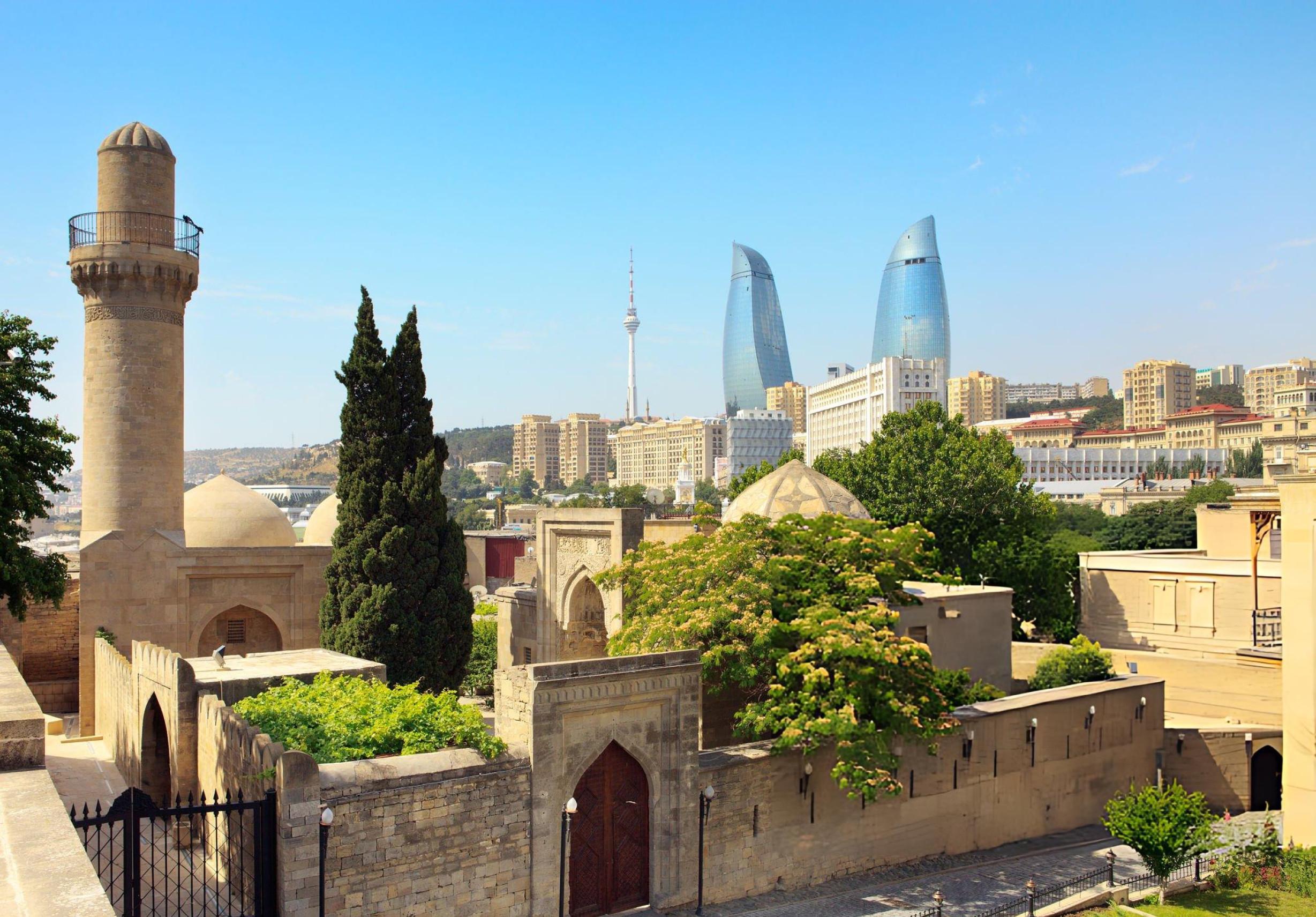 Best of Baku: Guided Full Day Tour with Hotel Pickup