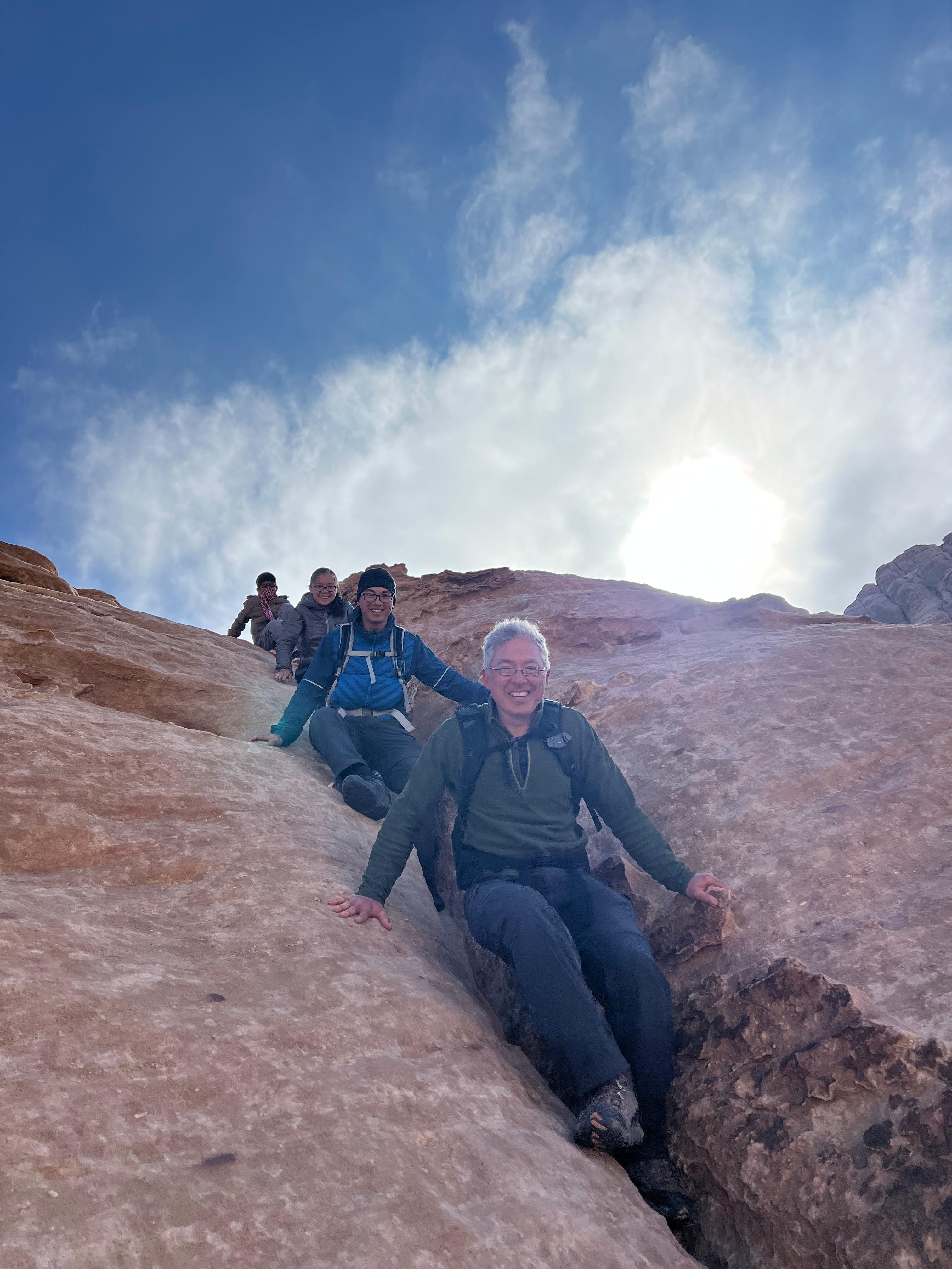 Wadi Rum: Full-Day Tour with 2 Bedouin Guides & Camp Stay