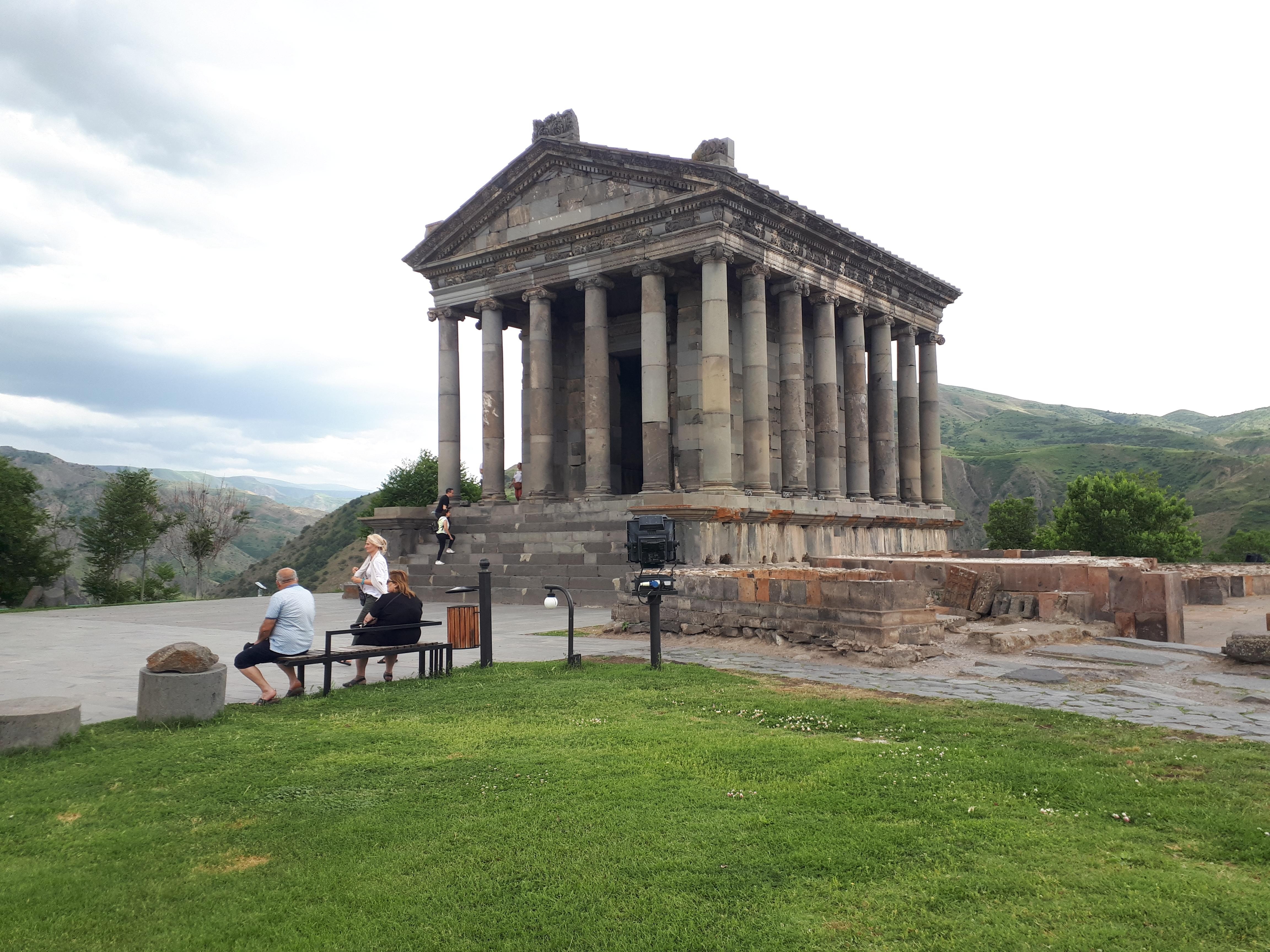 Yerevan: Khor Virap, Garni, Geghard, Echmiadzin, & Zvartnots 3