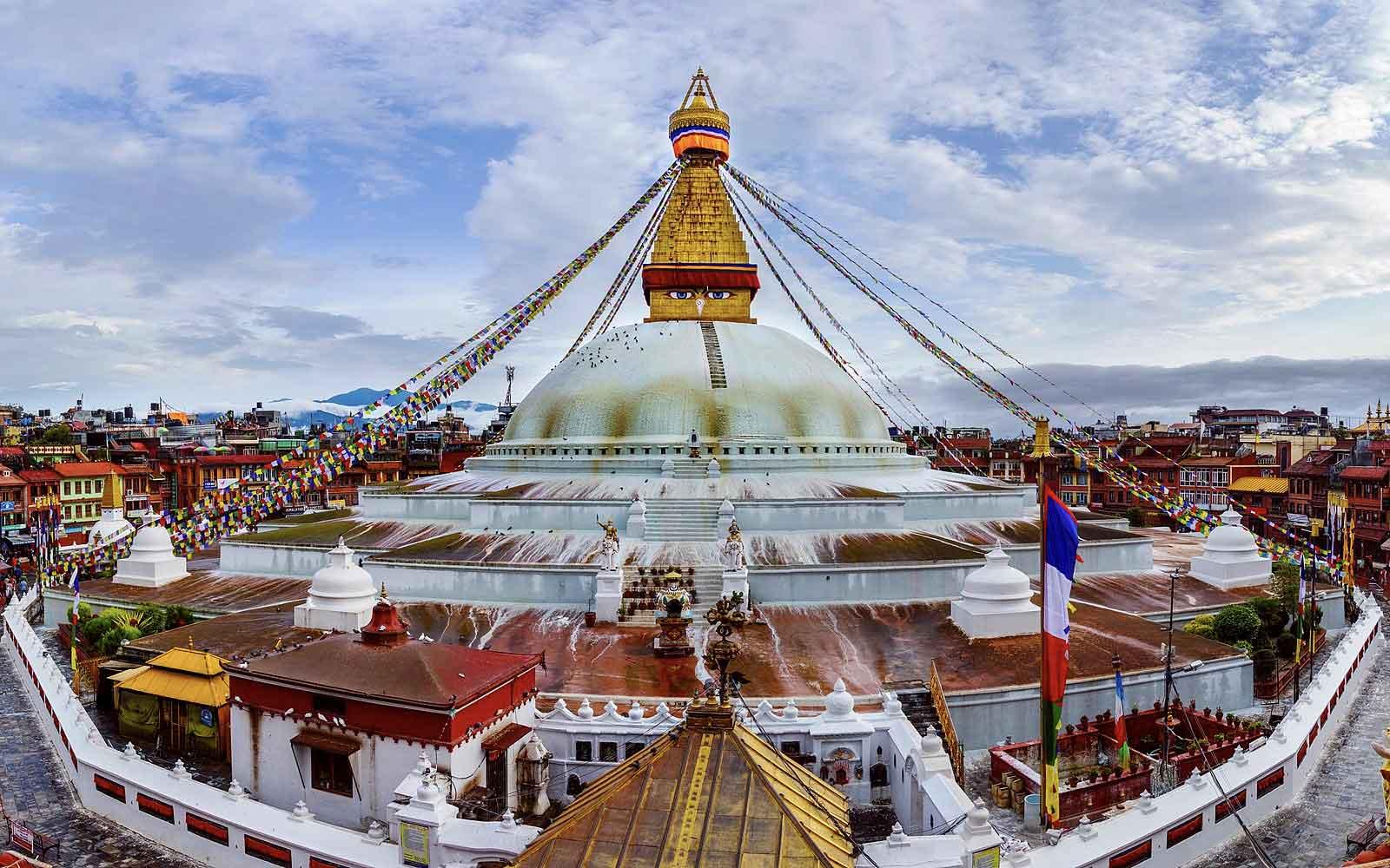 3-Day Kathmandu Heritage, Nagarkot Stay & Everest Flight 2