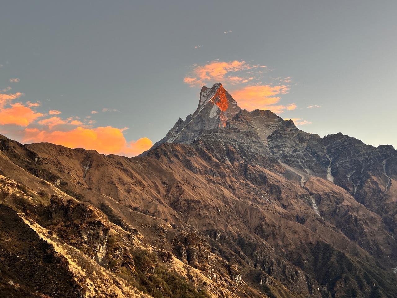 Mardi Himal Trek 3