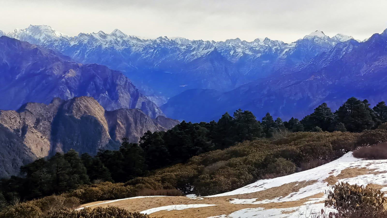 Rasuwa: Nagthali Trek Guided Tour with Transfers 3