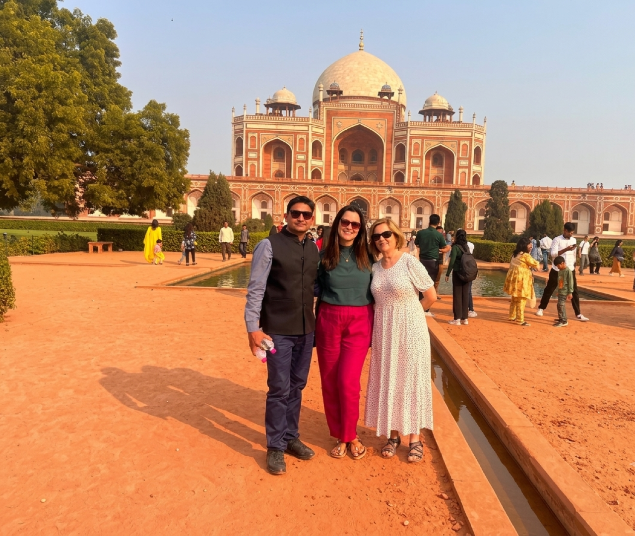 From Mumbai : 3 Days Taj Mahal & Golden Triangle Tour 2