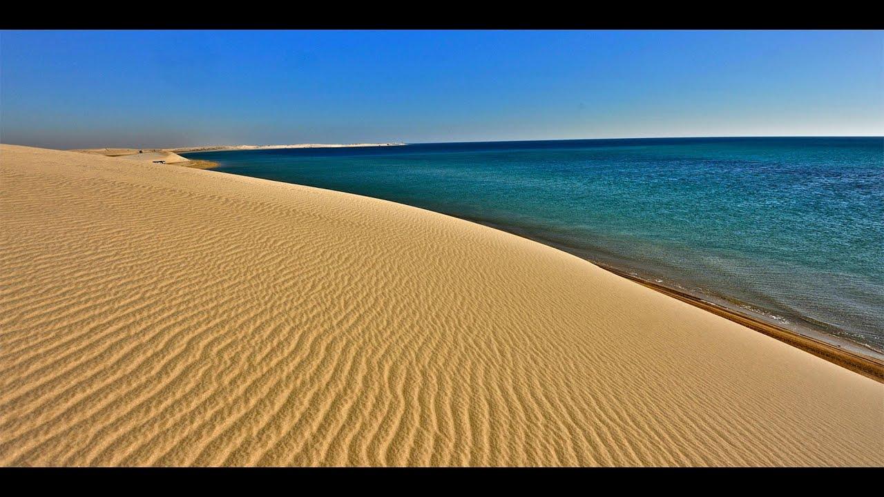 Doha: Desert Safari & Inland Sea Adventure with Desert Camp 2