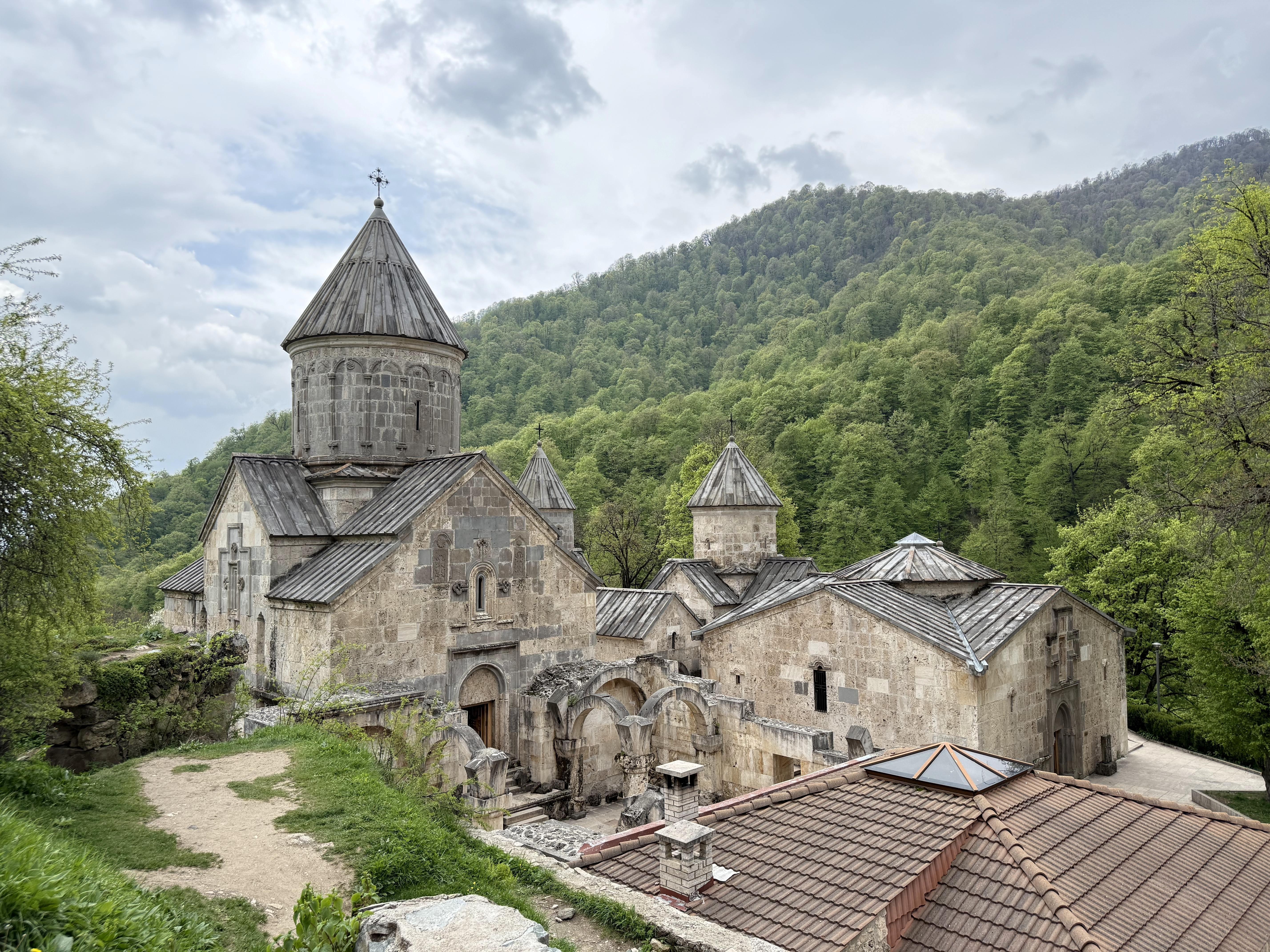 From Yerevan: Lake Sevan, Dilijan & Wine Day Trip 2
